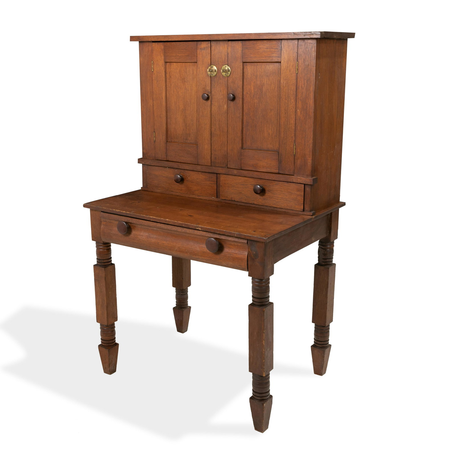 Primitive Plantation Desk (1 of 8)