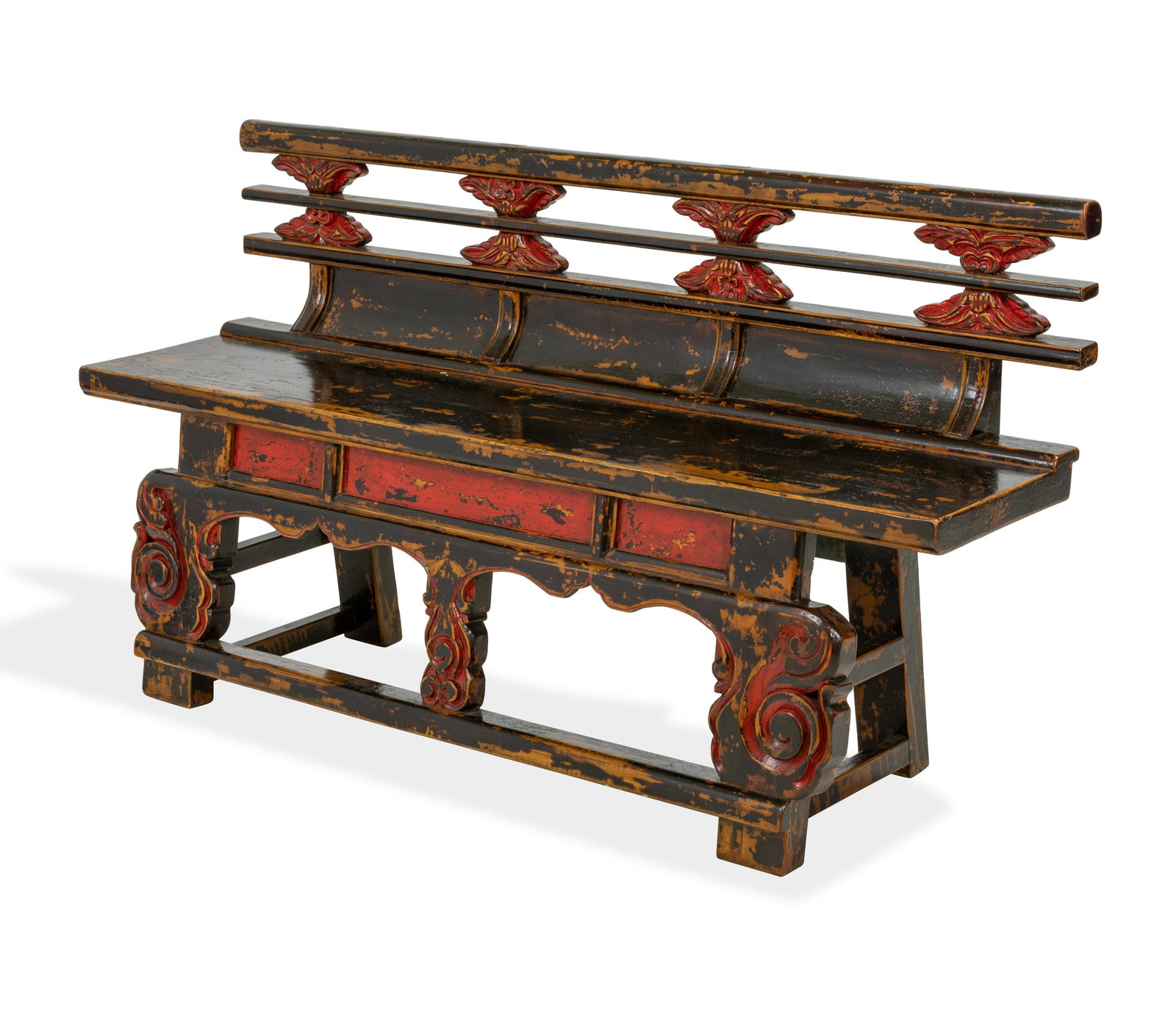 Oriental Bench (1 of 4)