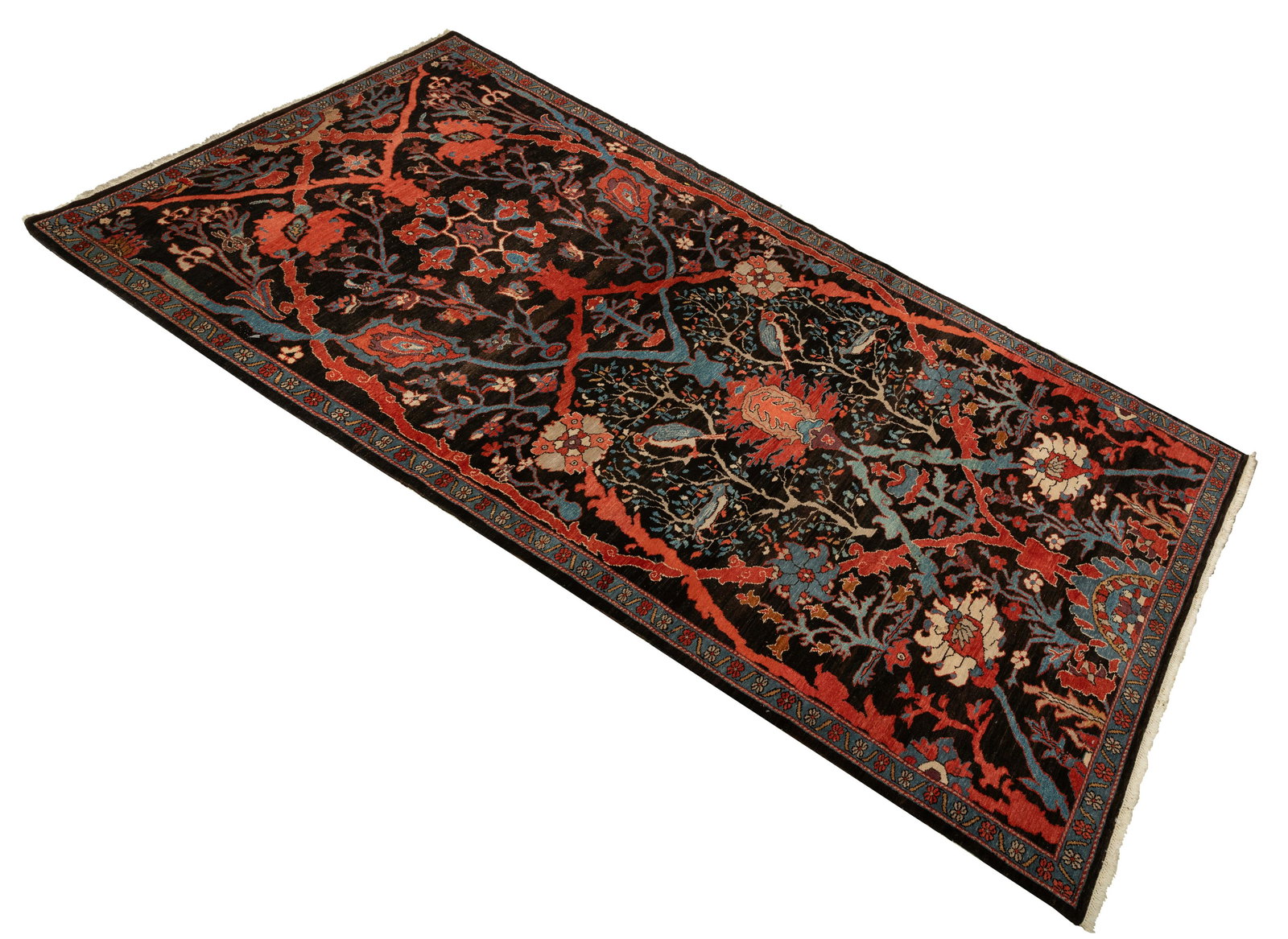 Oriental Rug (1 of 7)