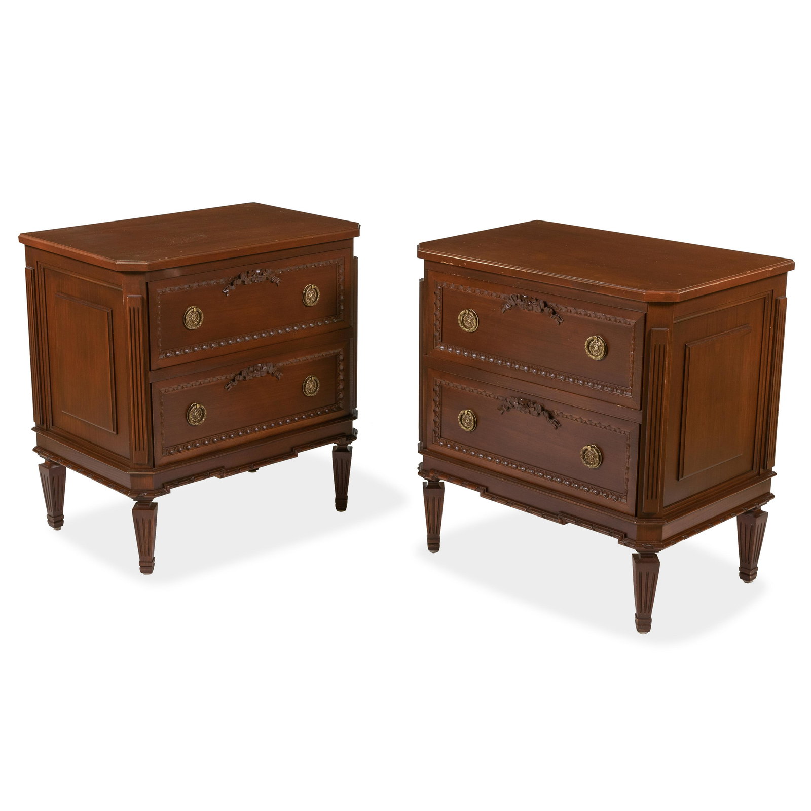 Adam Style End Stands (1 of 4)