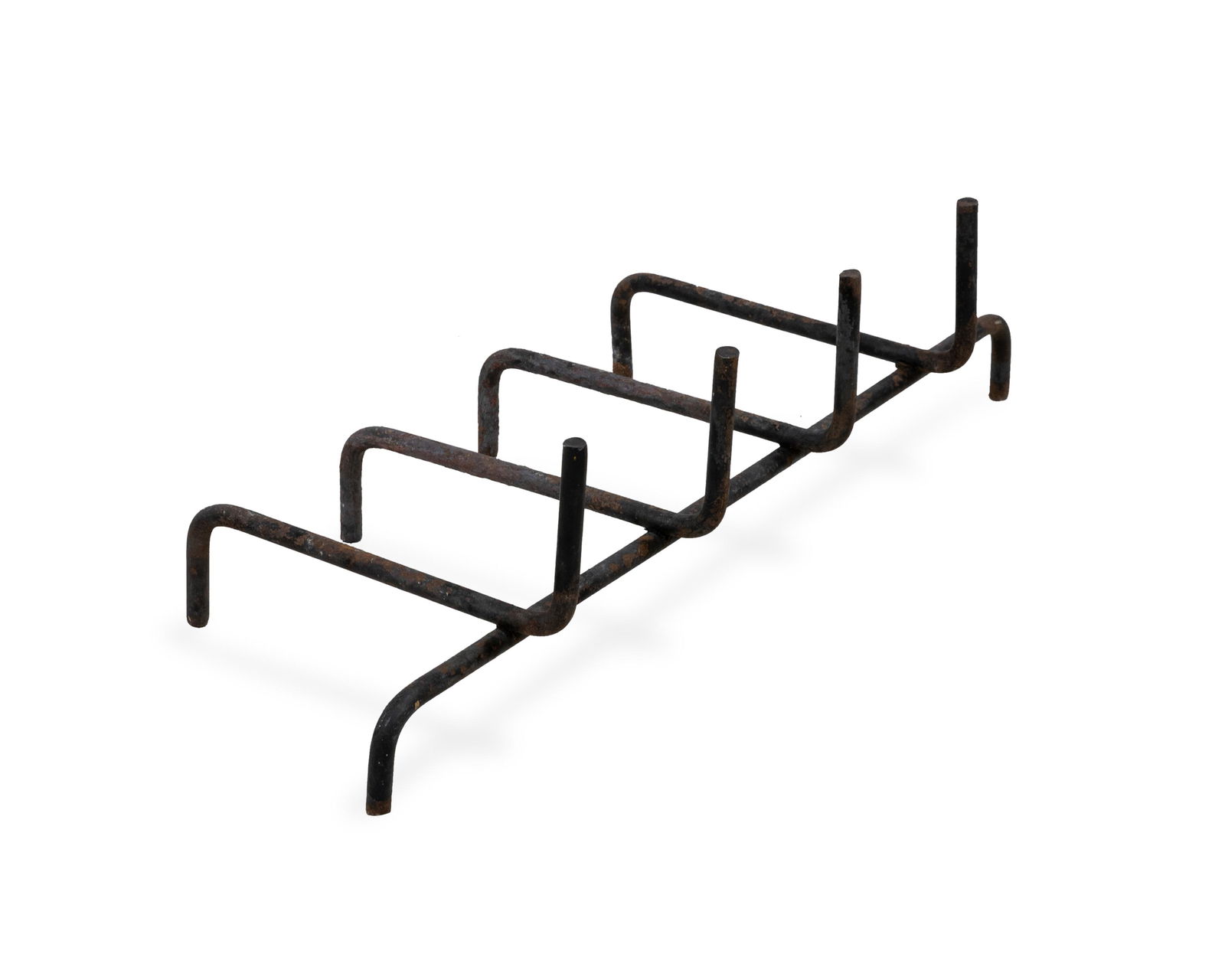 George Nelson Style Log Holder (1 of 2)