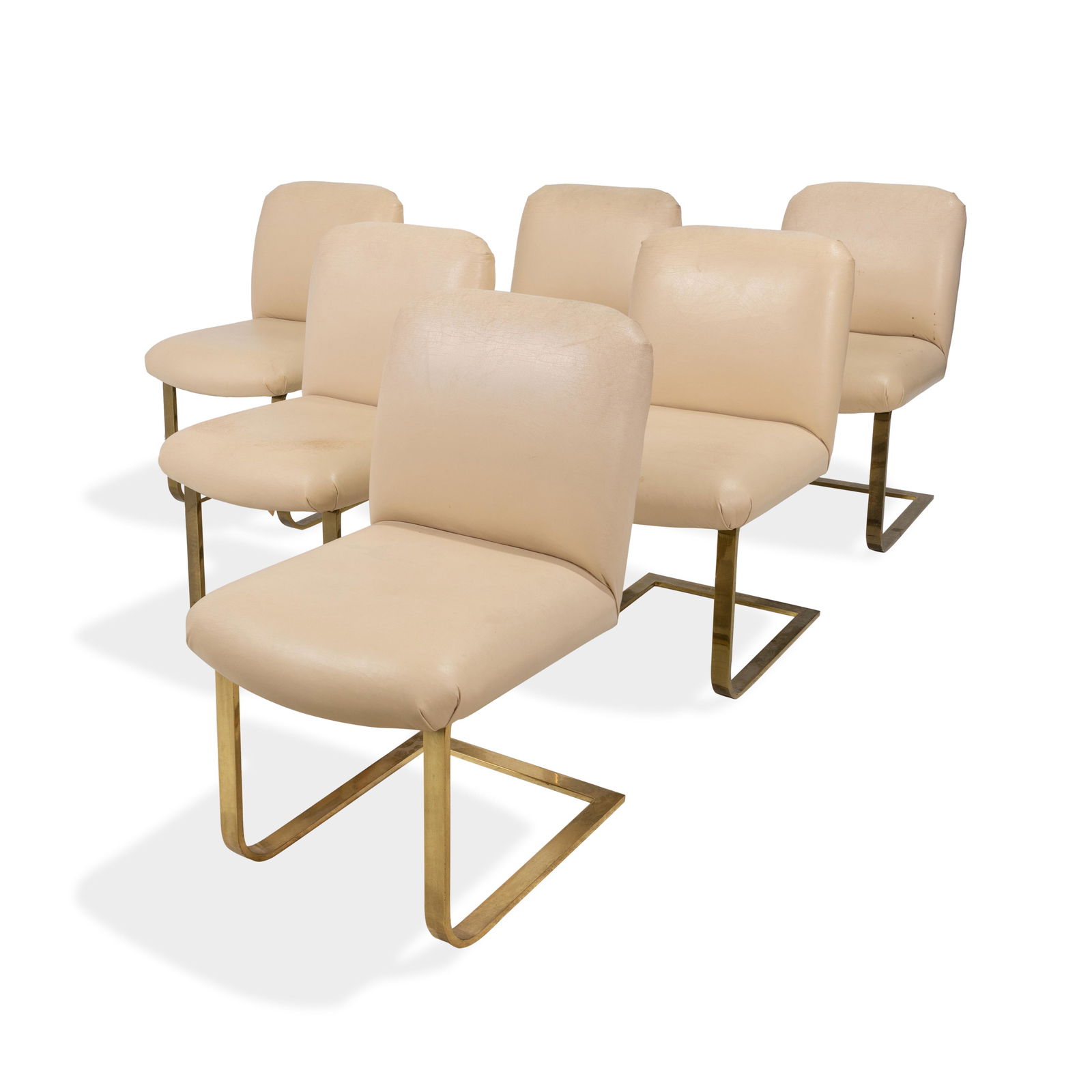 Milo Baughman - Dining Chairs - 6 (1 of 5)