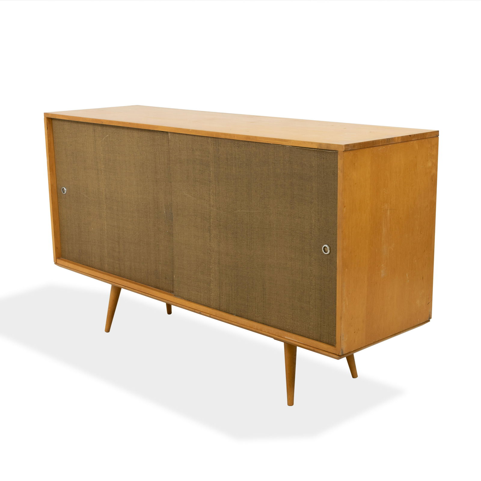 Paul McCobb - Credenza on Bench (1 of 8)