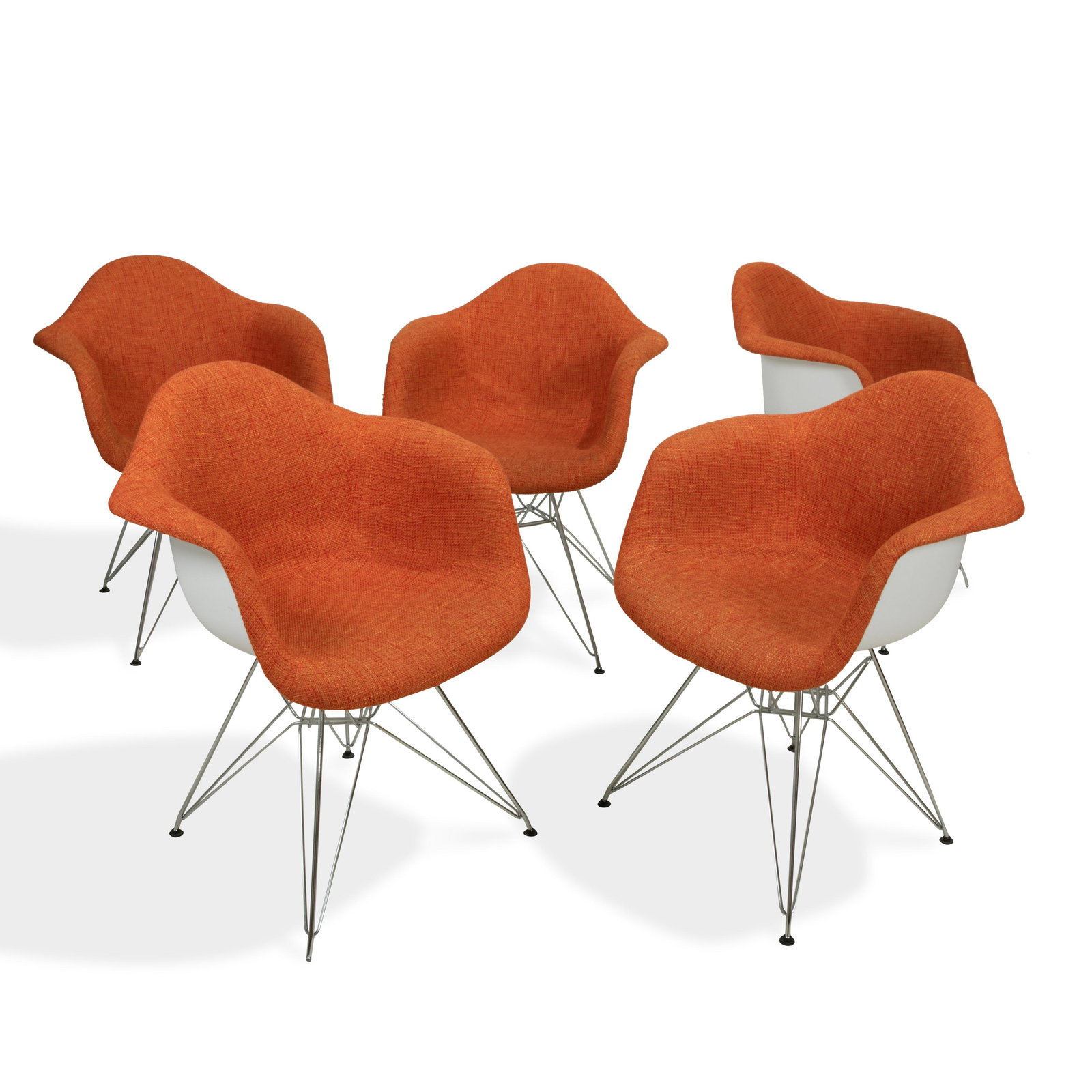 Eames Style - Eiffel Tower Chairs - 5 (1 of 3)