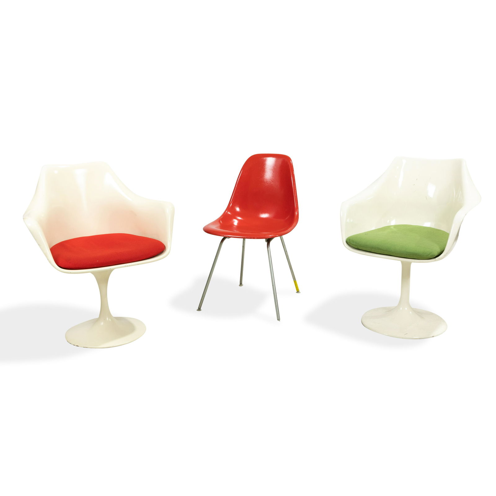 Eames and Saarinen Style Chairs (1 of 6)
