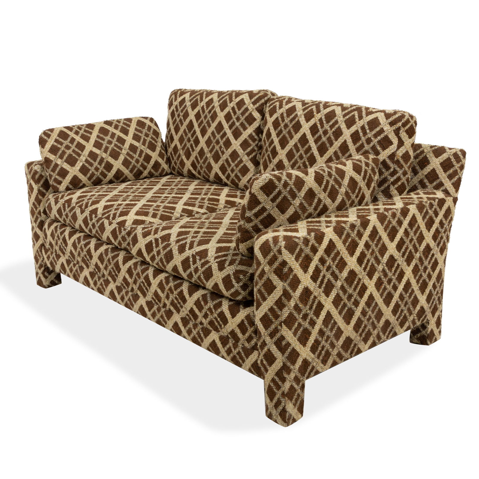 Edward Wormley - Dunbar (Attr.) - Loveseat (1 of 2)