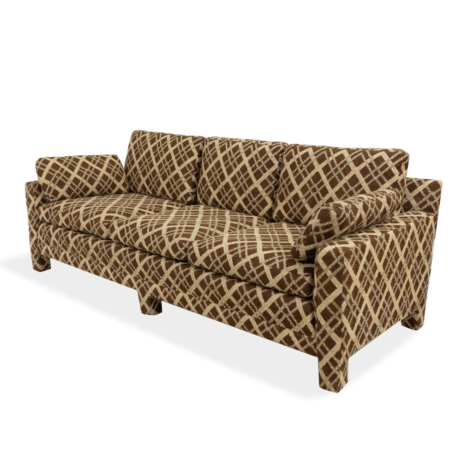 Edward Wormely - Dunbar (Attr.) - Sofa (1 of 3)