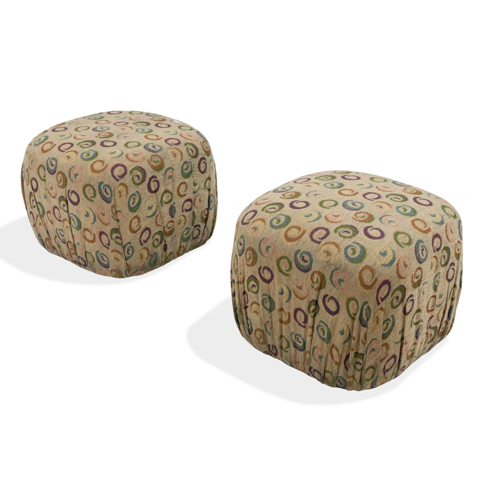 Pouf Ottomans (1 of 2)