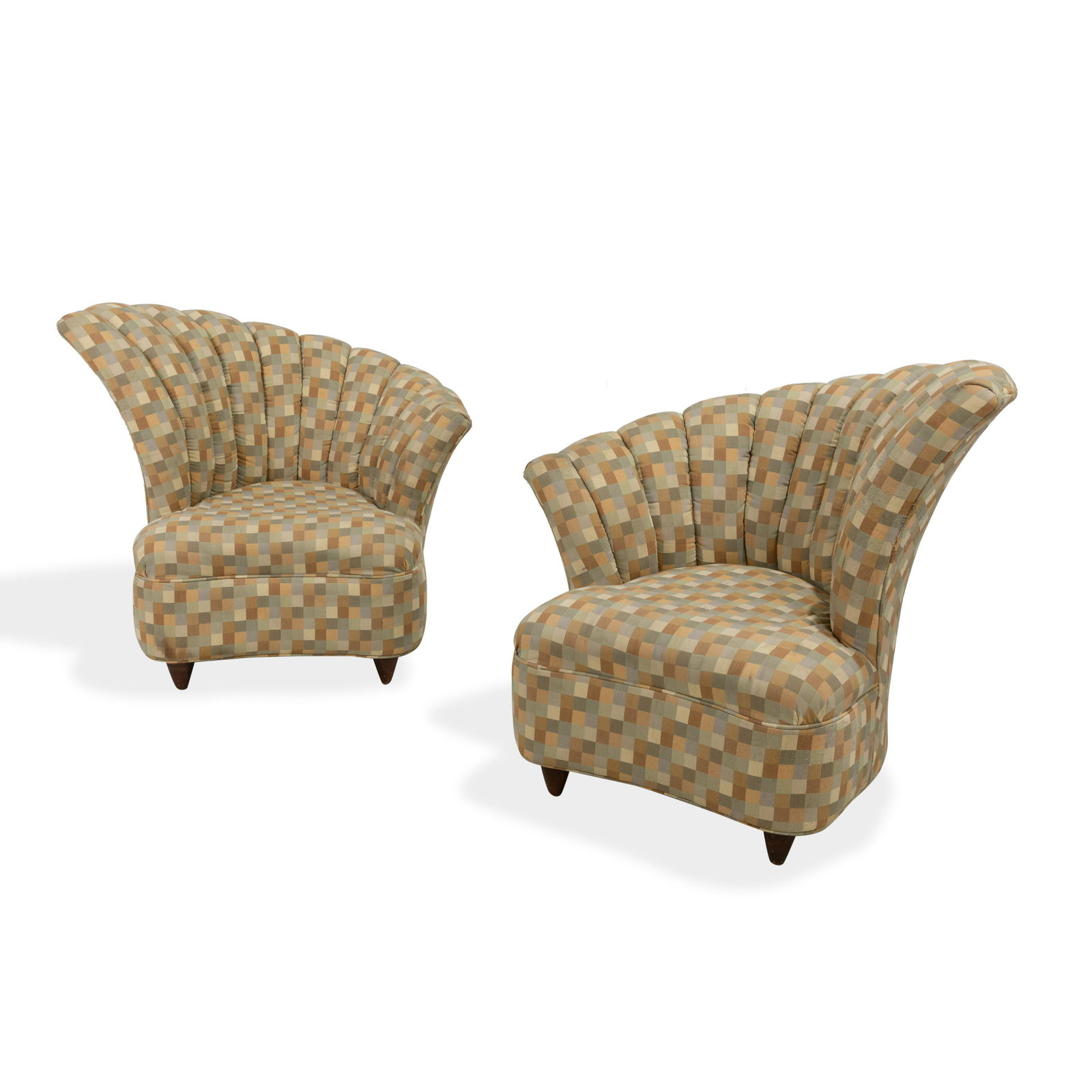 Nautilus Style Chairs (1 of 3)