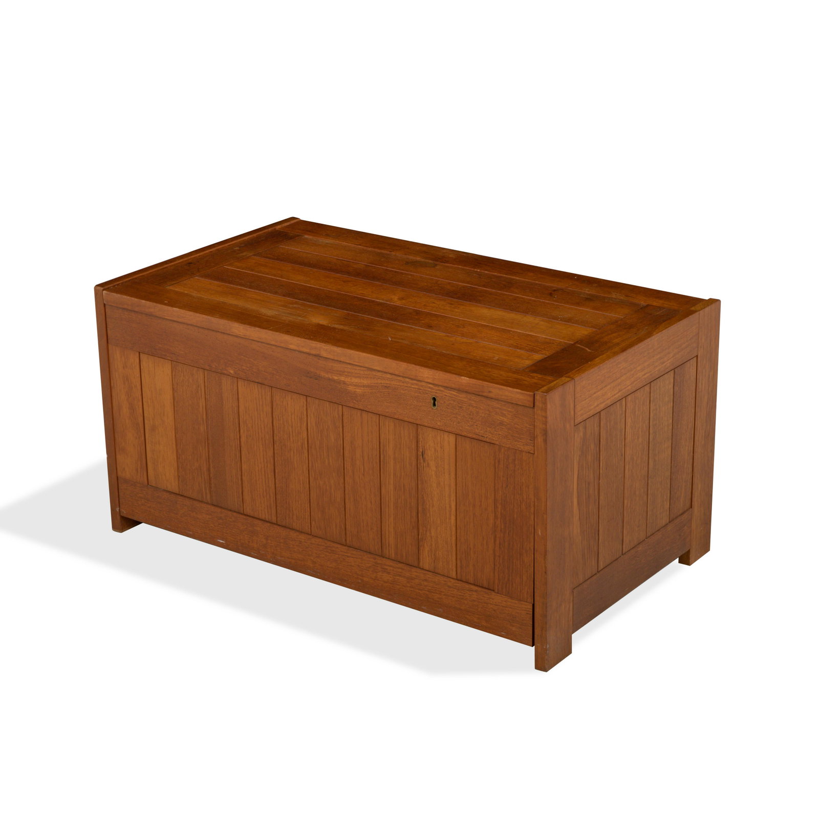 Randers Danish Teak Trunk (1 of 7)