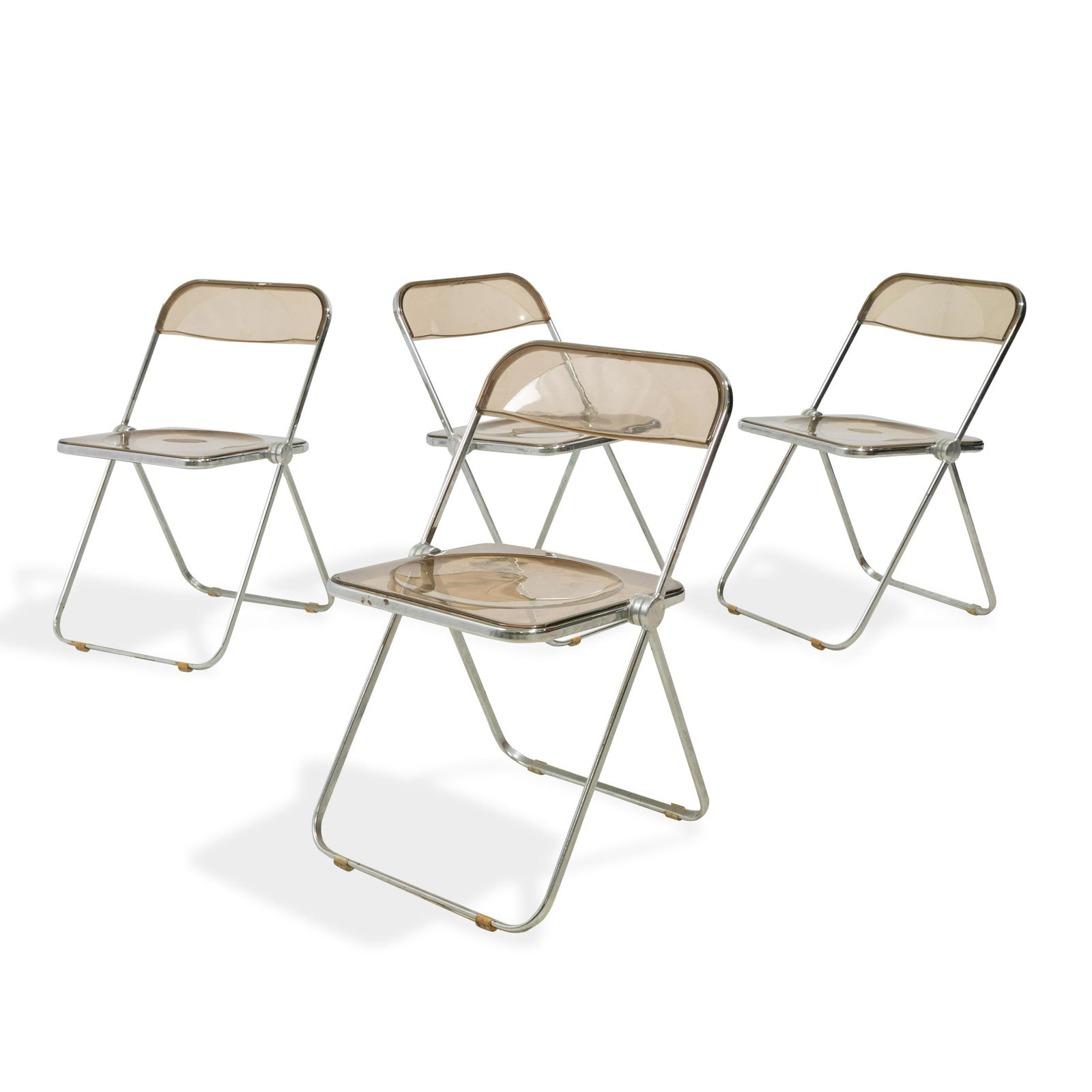 Giancarlo Piretti - Castelli - Plia Chairs (1 of 4)
