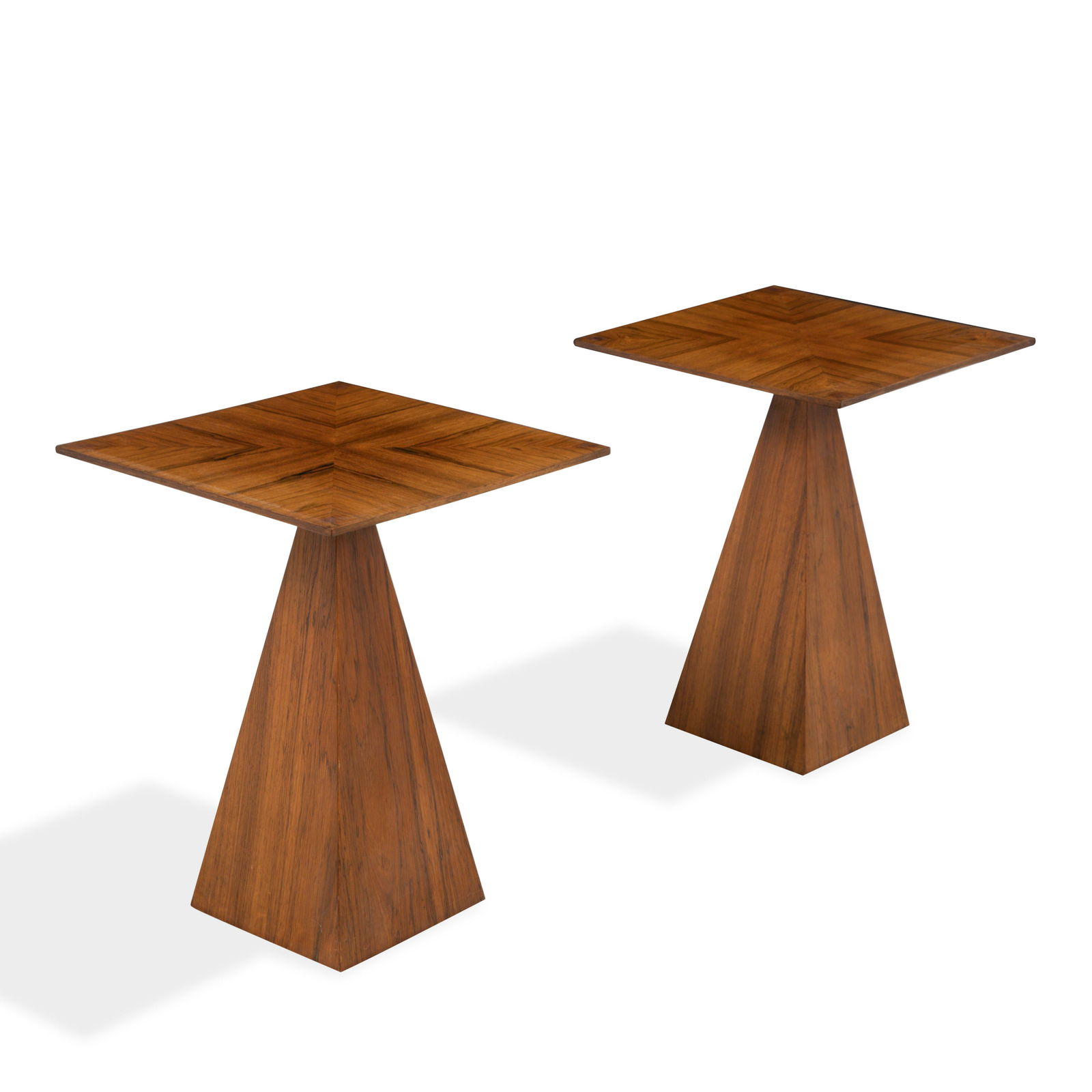 Harvey Probber - Rosewood Side Tables (1 of 6)