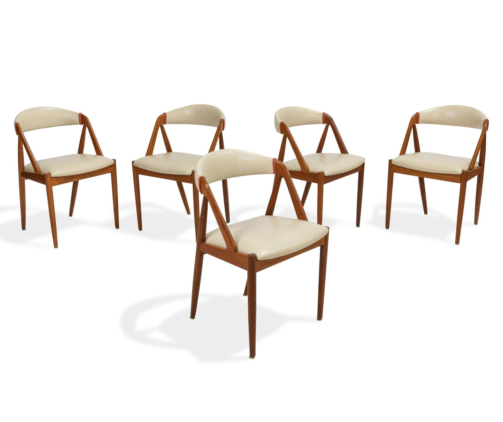 Kai Kristiansen - Dining Chairs - 5 (1 of 3)