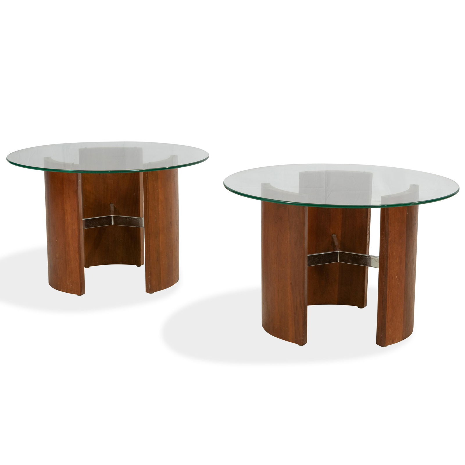 Vladimir Kagan - Radius Tables (1 of 4)