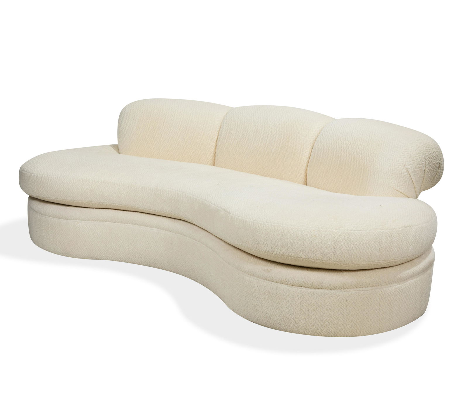 Century Kidney Sofa (1 of 4)