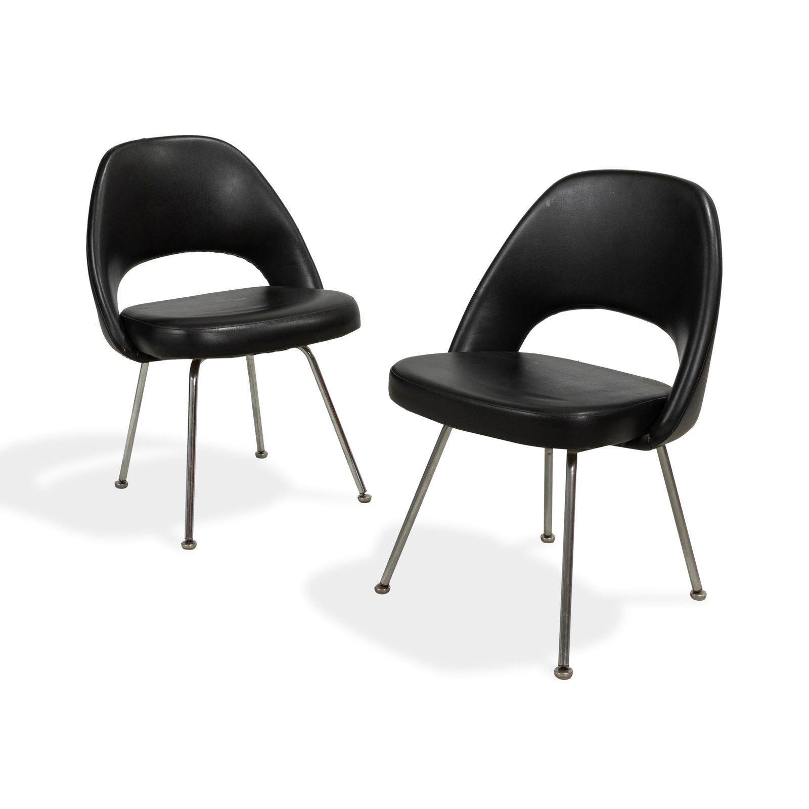 Knoll - Eero Saarinen - Side Chairs (1 of 3)