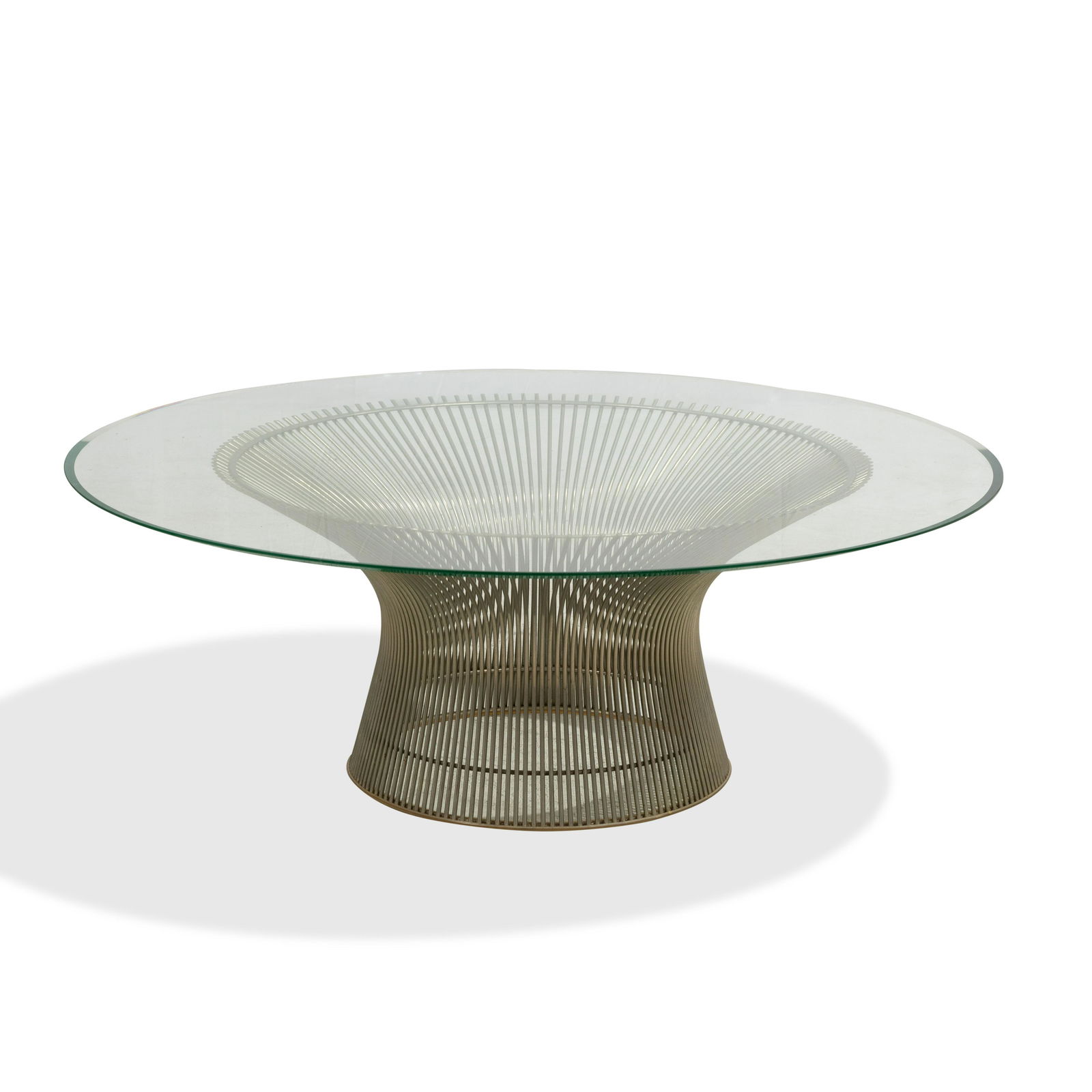 Warren Platner - Knoll - Coffee Table (1 of 3)