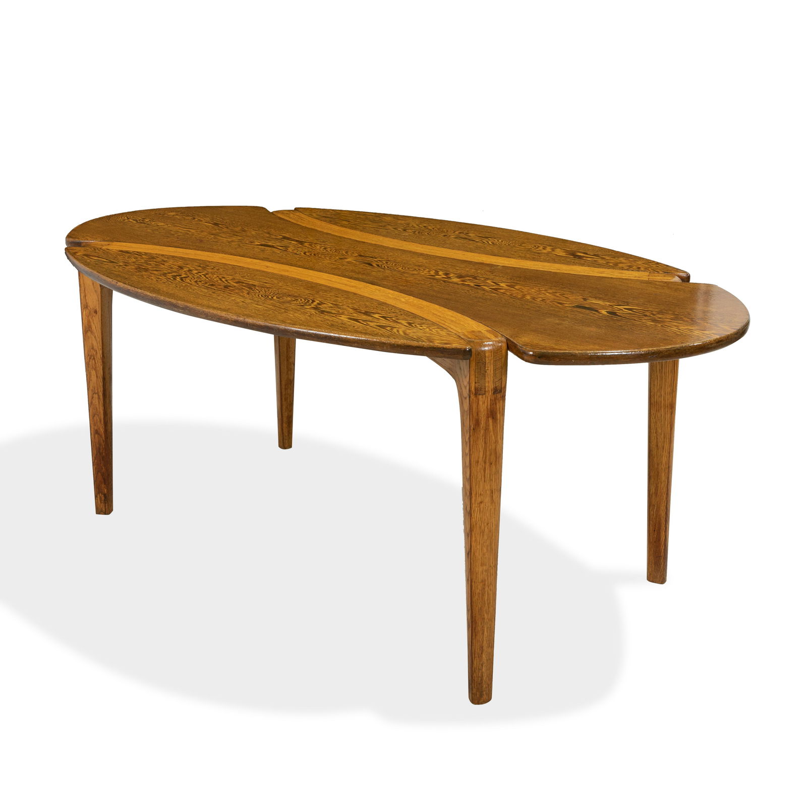 Studio Made Oak Table (1 of 8)