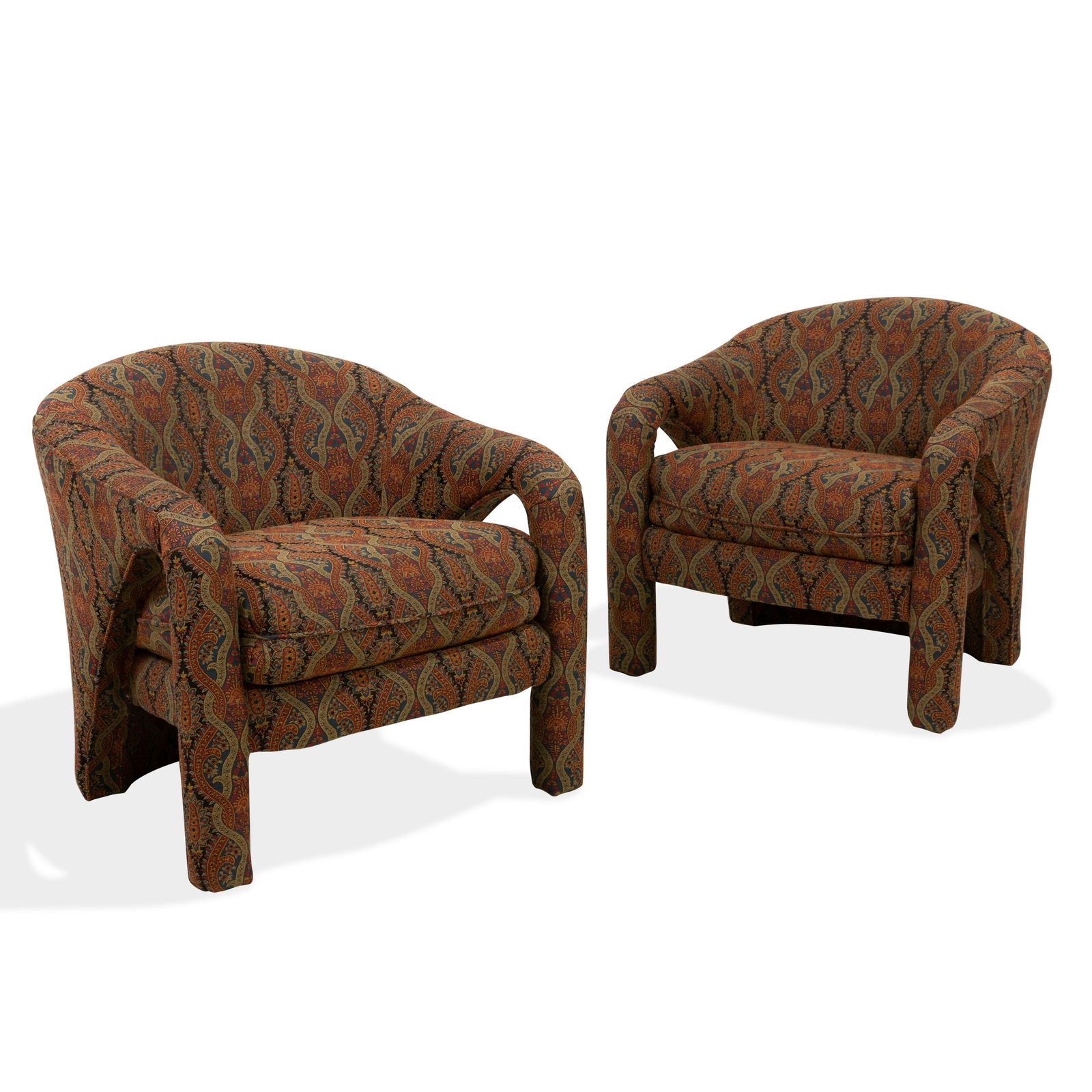 Vladimir Kagan (Attr.) - Lounge Chairs (1 of 2)