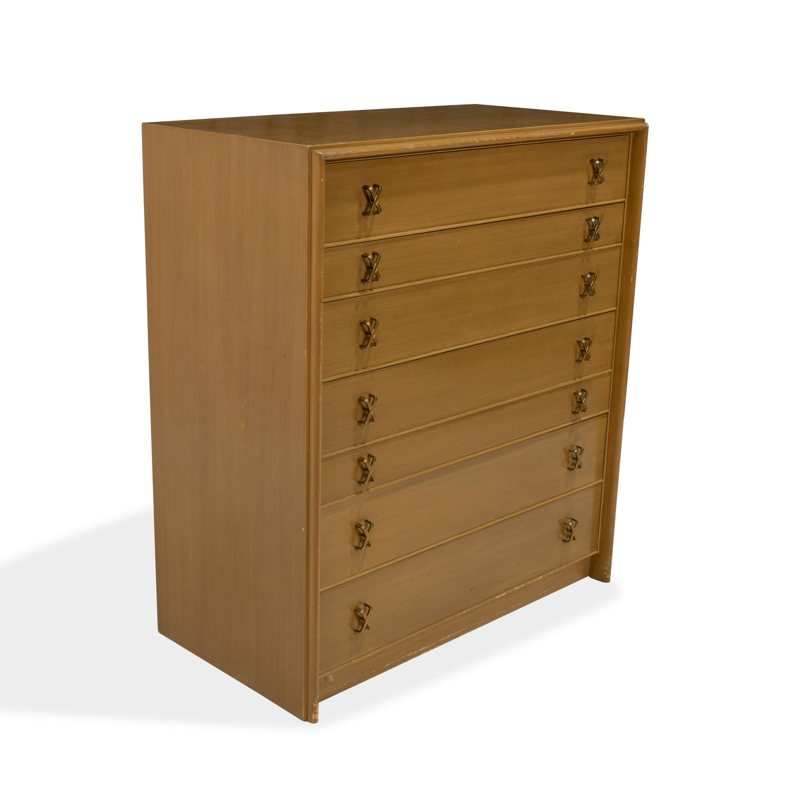 Paul Frankl - Johnson Brothers - High Chest (1 of 4)