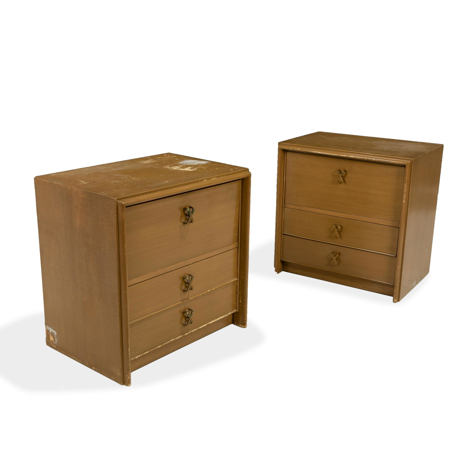 Paul Frankl - Johnson Brothers - Nightstands (1 of 3)