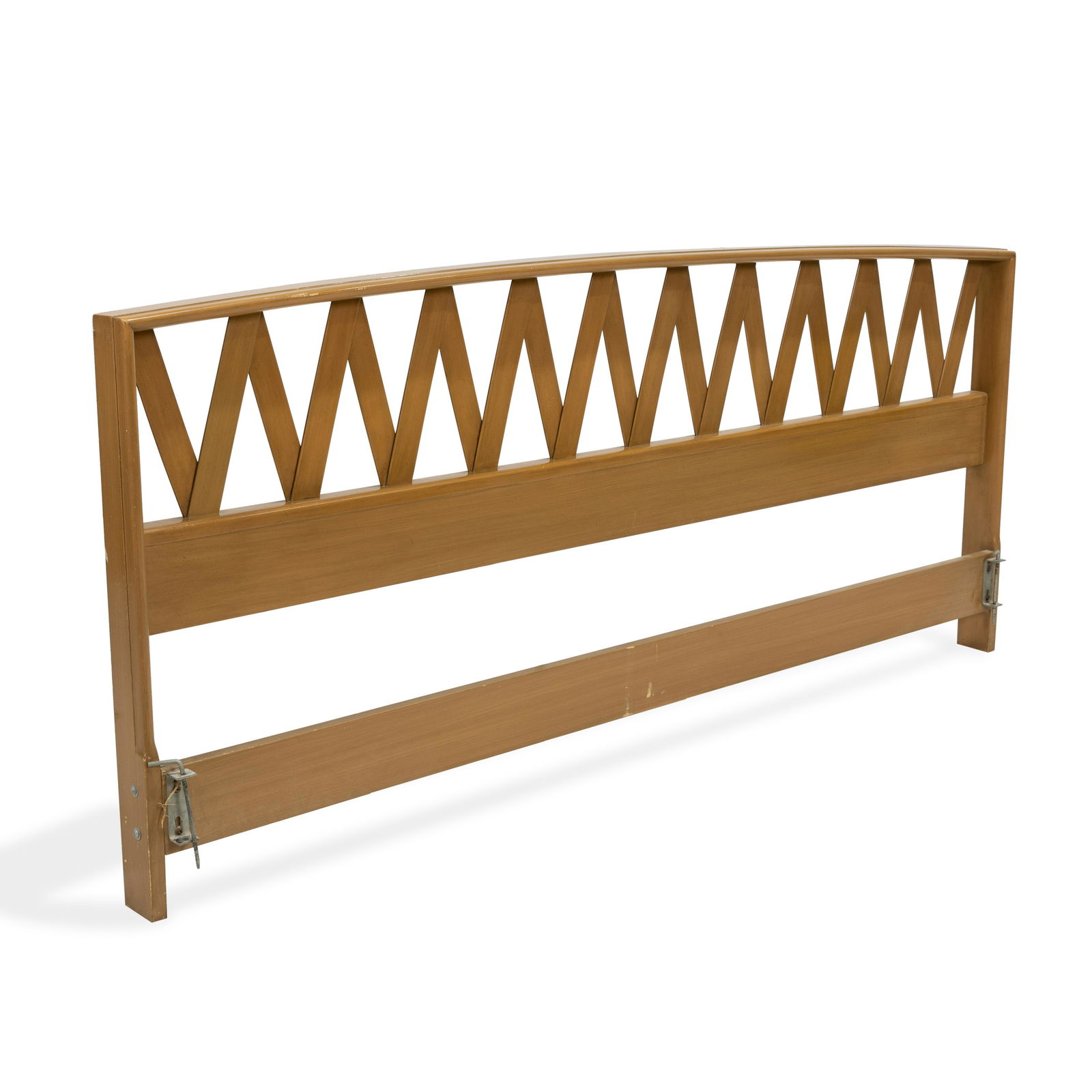 Paul Frankl - Johnson Brothers - King Headboard (1 of 2)