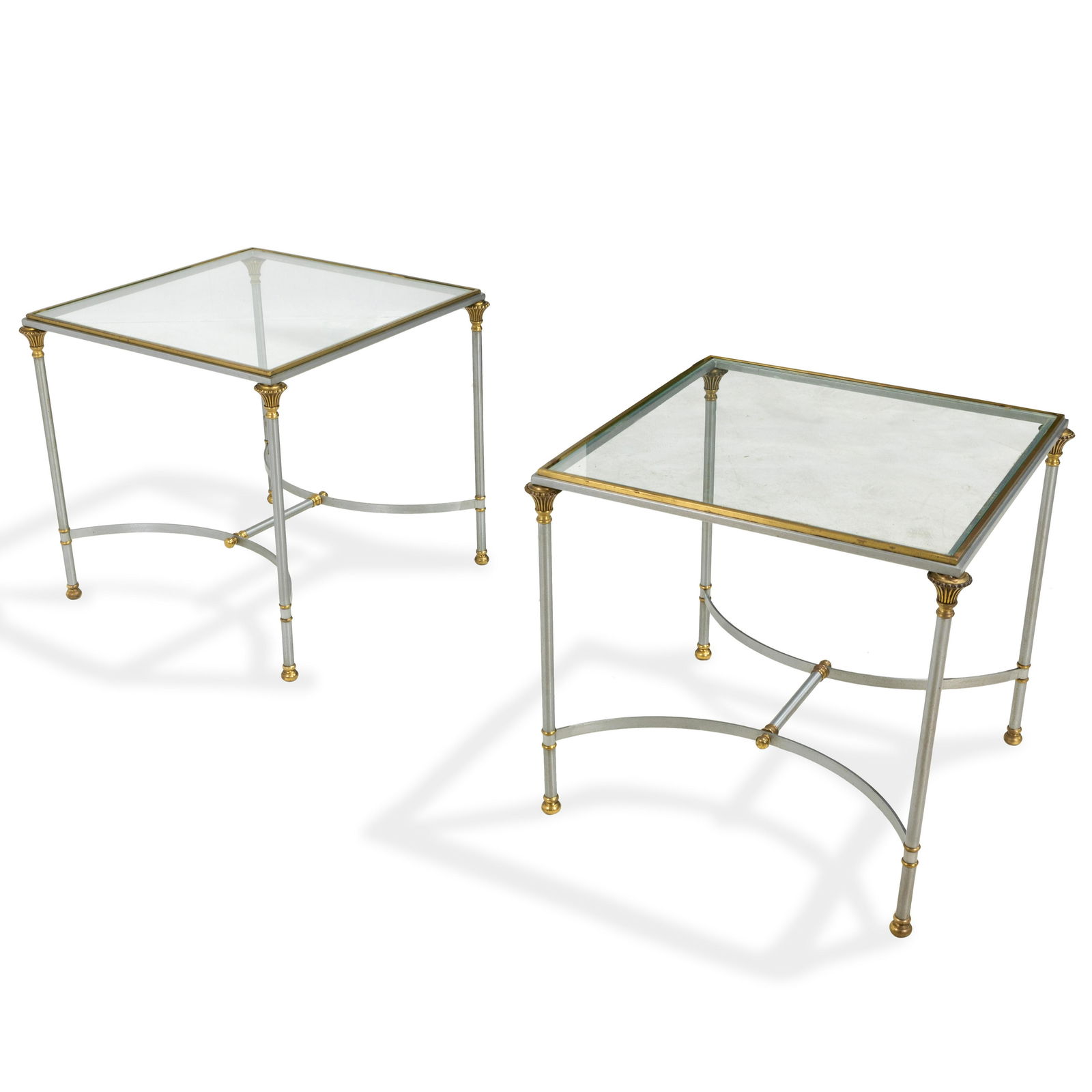 Maison Jansen Style End Tables (1 of 3)