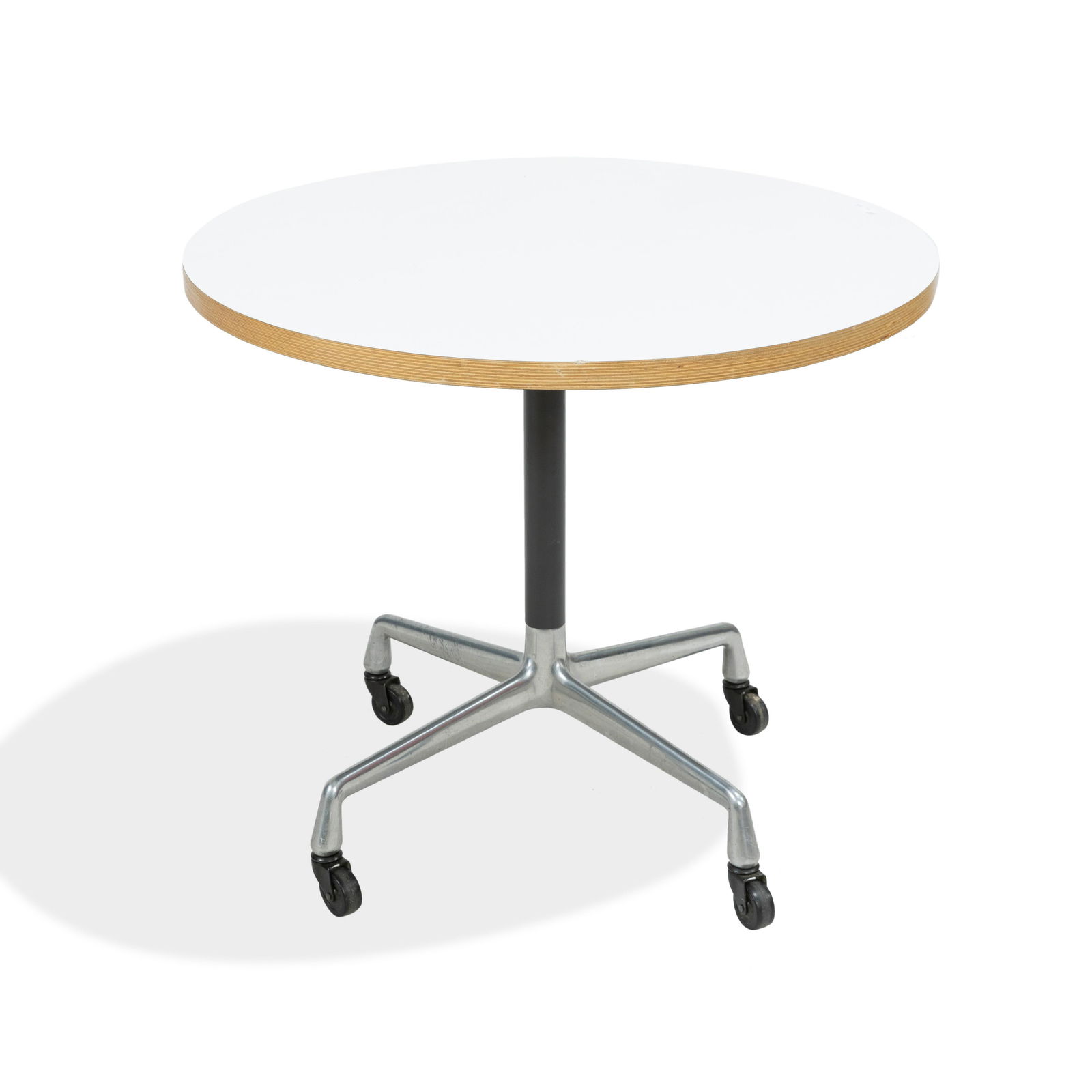 Charles Eames - Aluminum Group - Table (1 of 2)