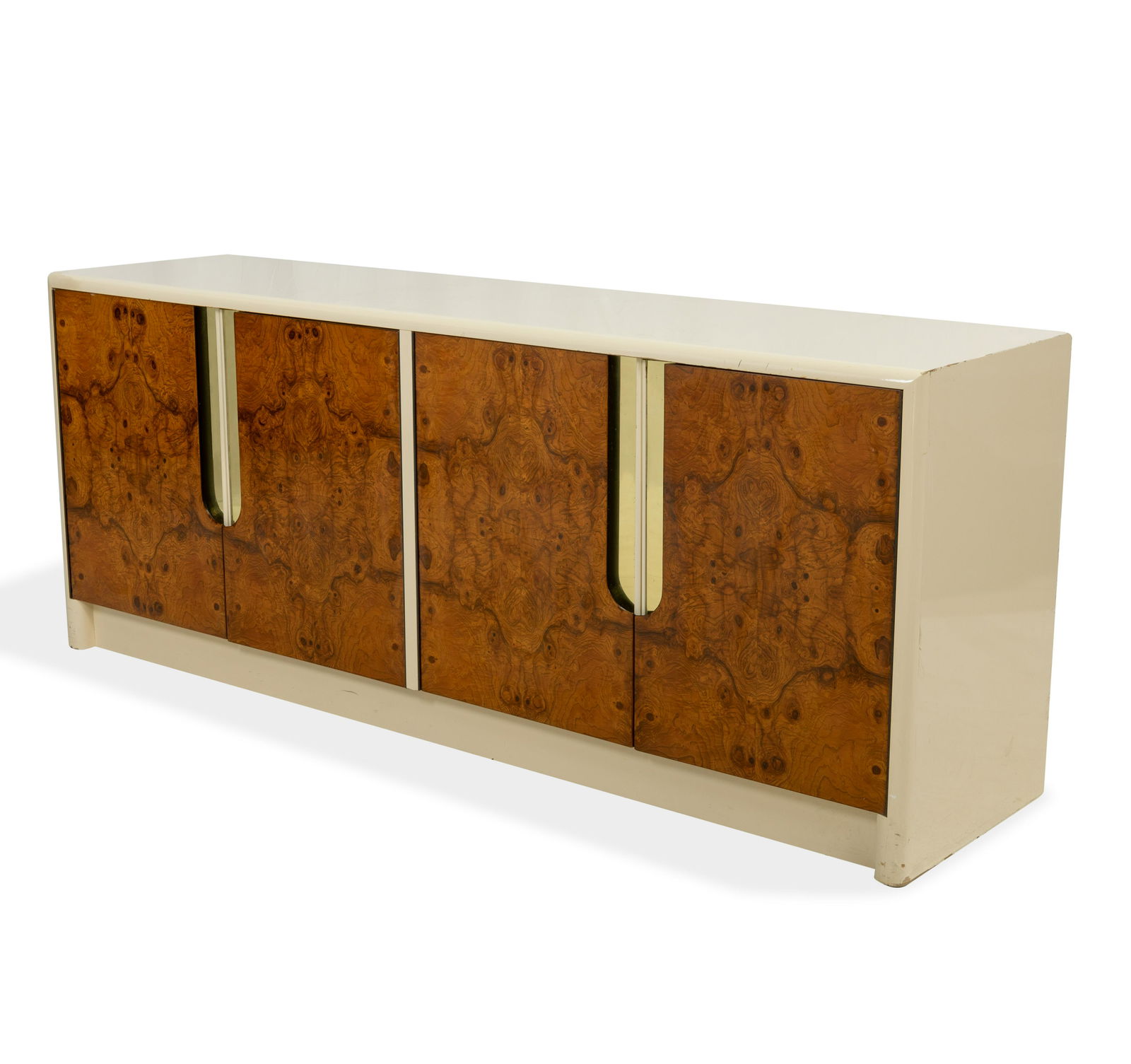 Milo Baughman Style - Dresser (1 of 6)