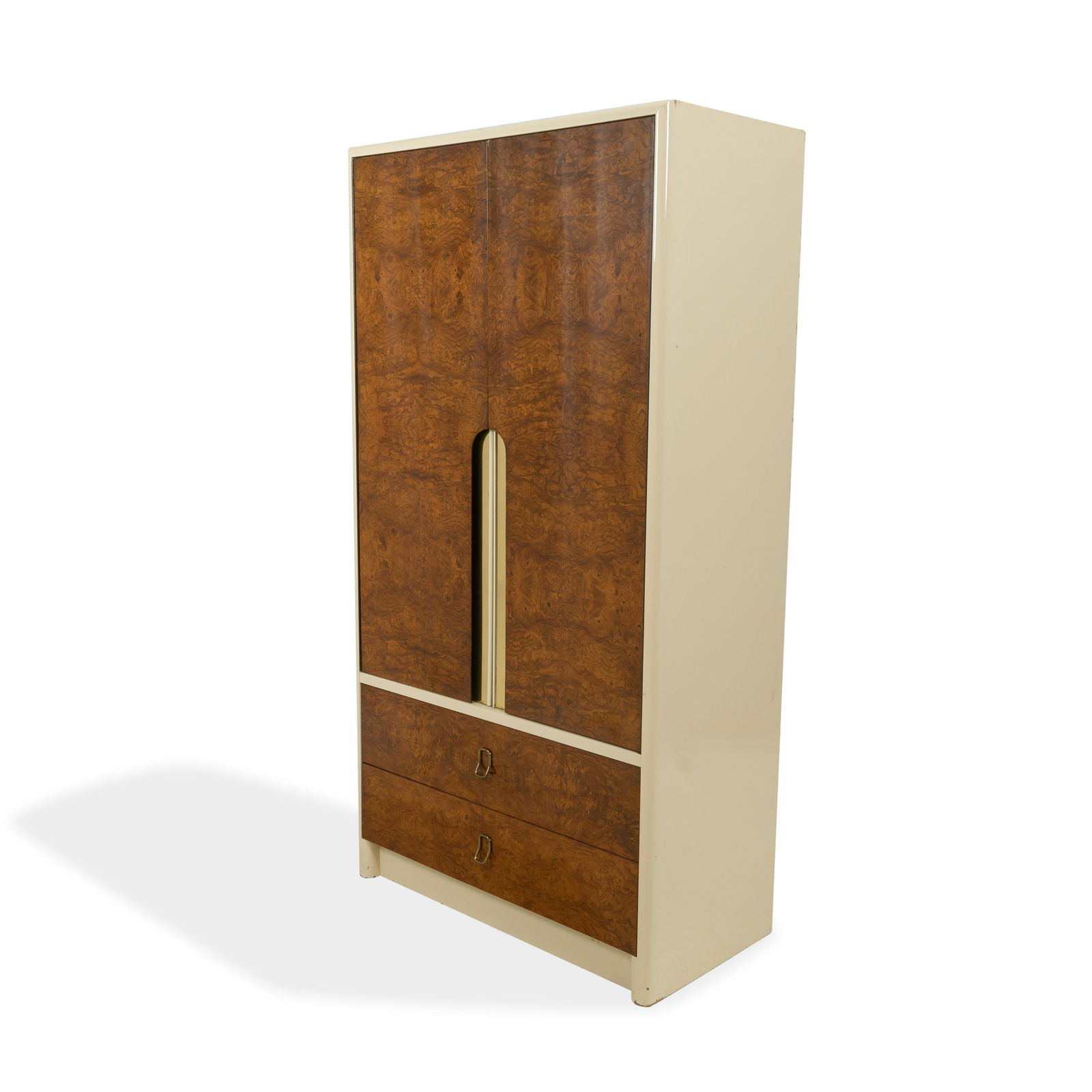 Milo Baughman Style - Chifferobe (1 of 4)