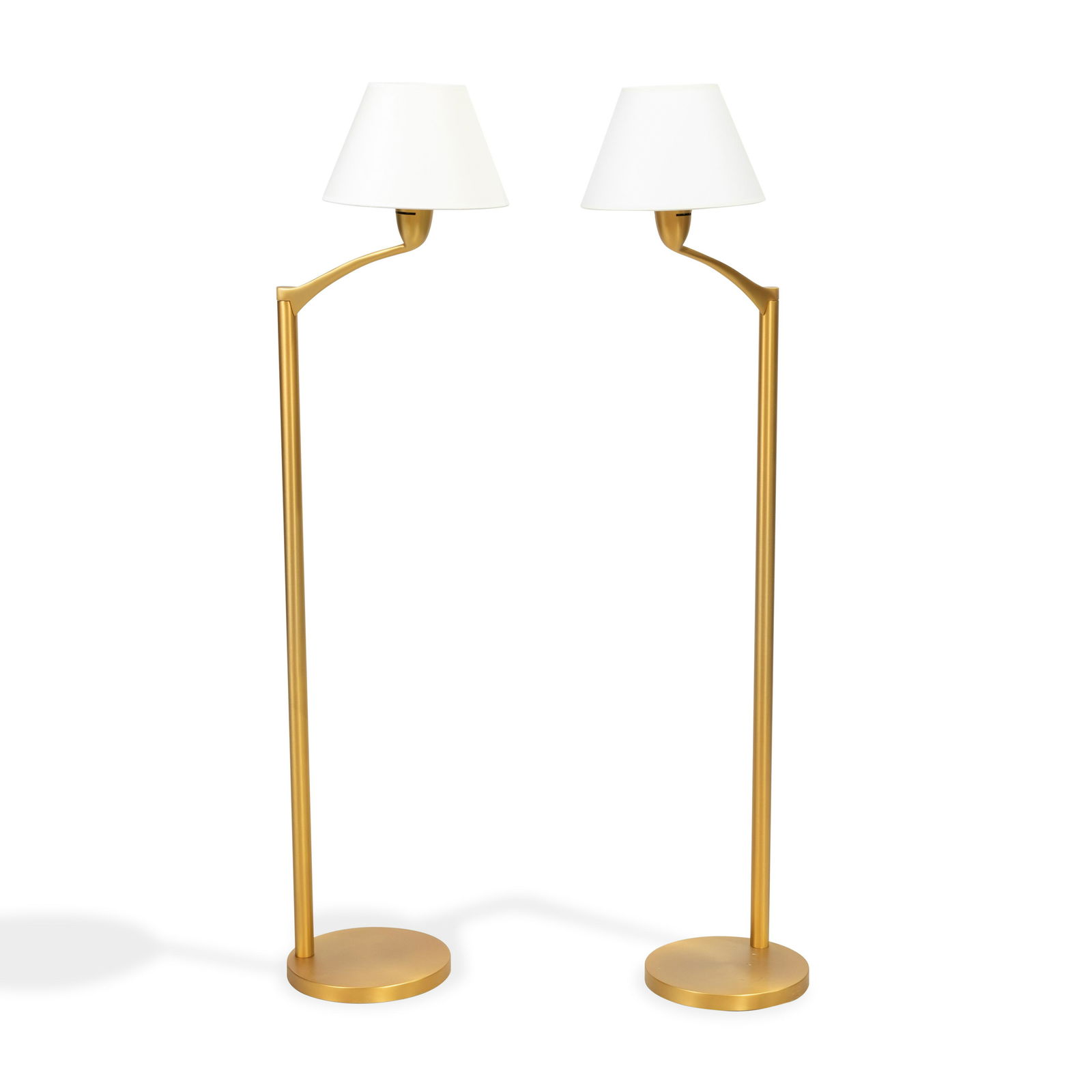 New Old Stock Floor Lamps - Pair (1 of 2)