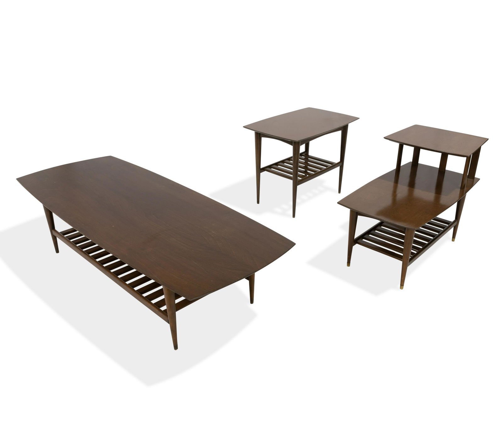 Mid Century Tables - 3 (1 of 3)