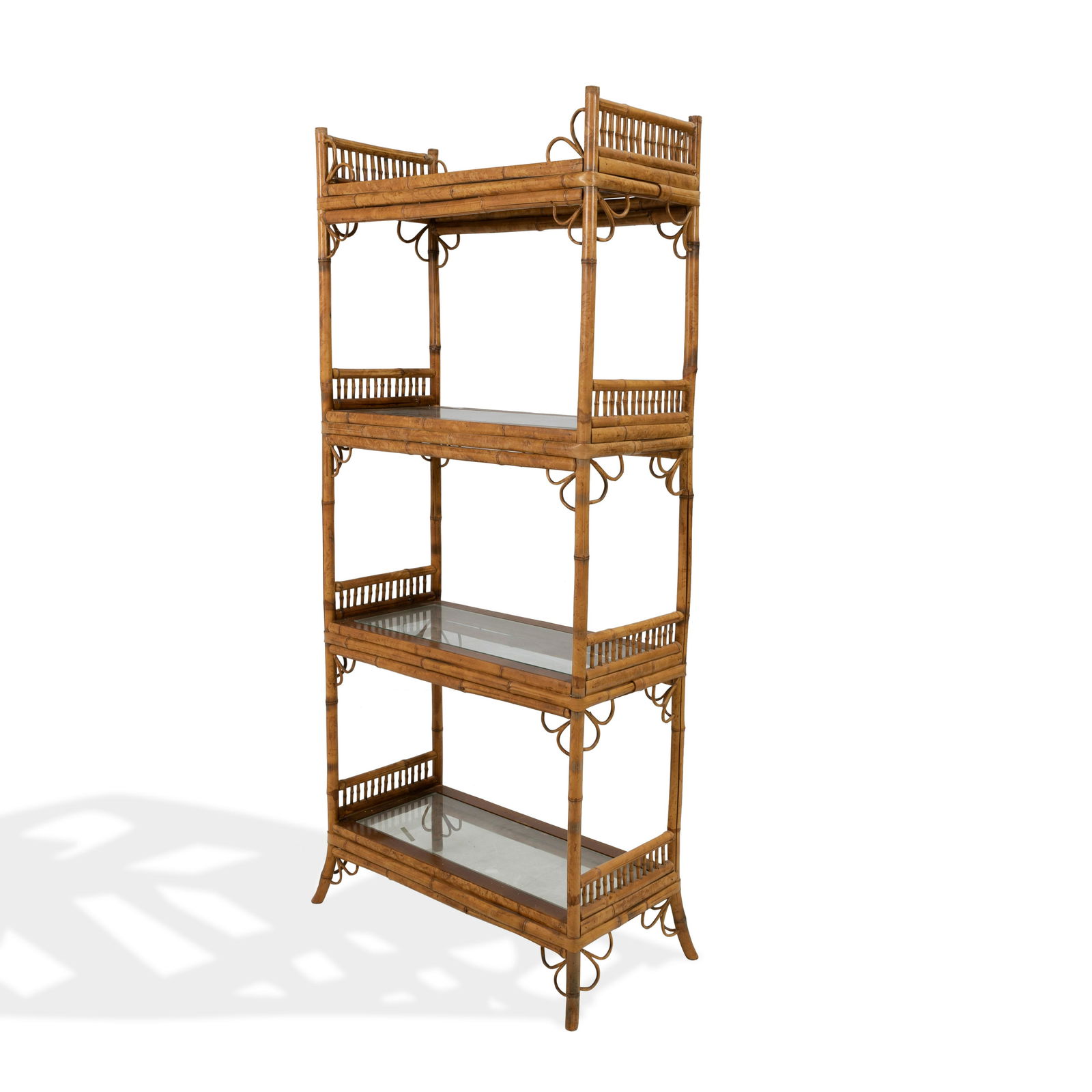 Bamboo Shelf (1 of 3)