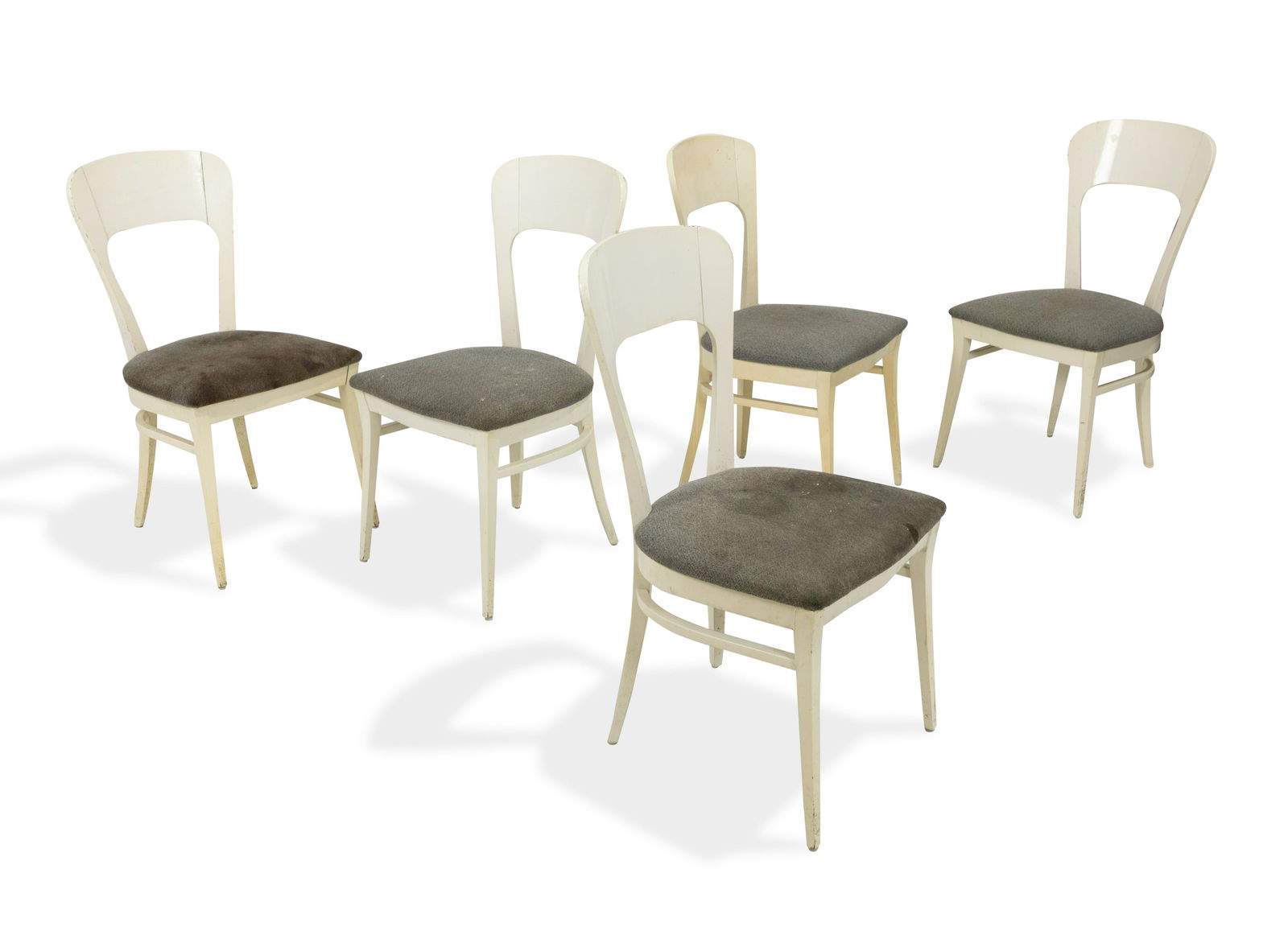 Mid Century Kitchen Chairs - 5 (1 of 4)