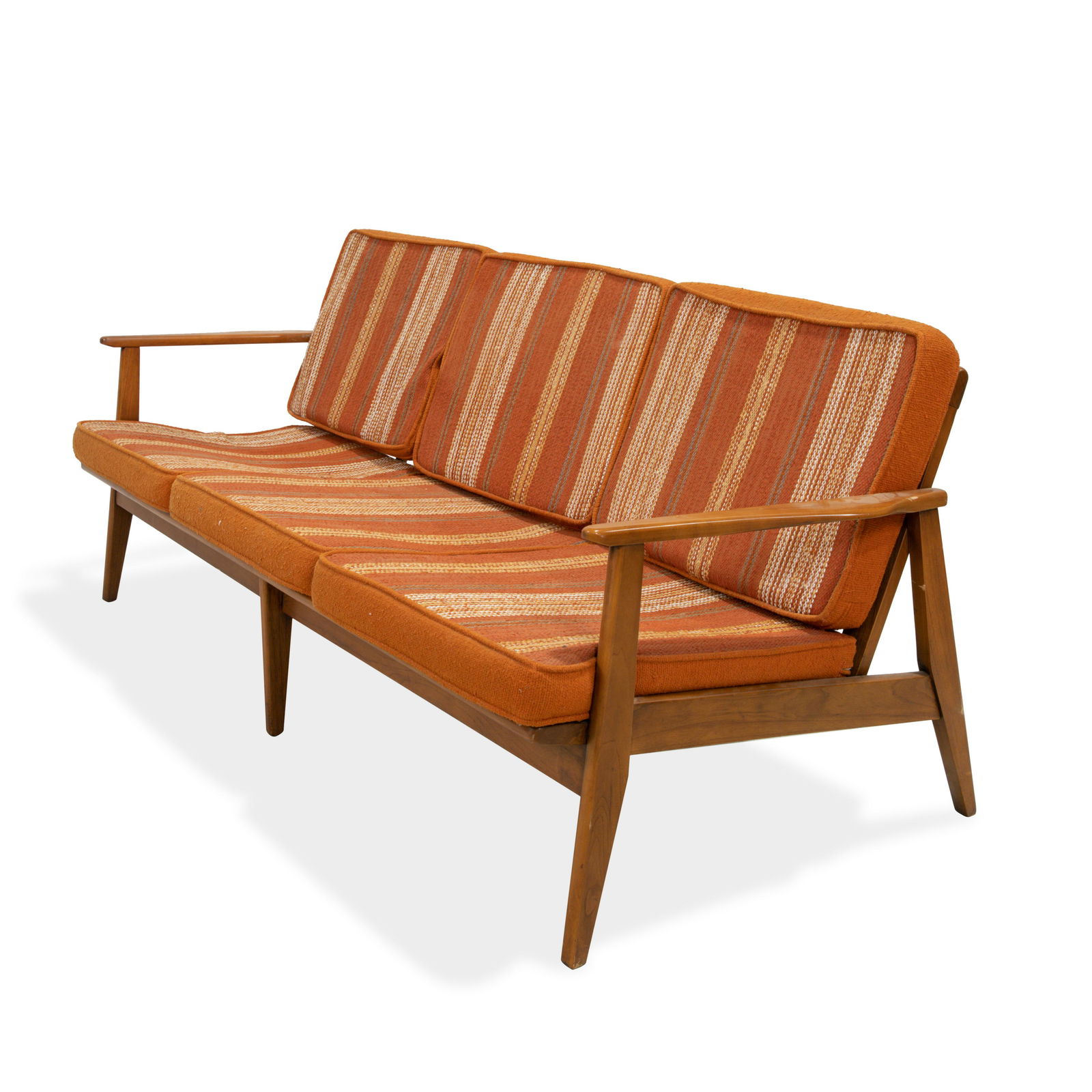 Paddle Arm Sofa (1 of 4)