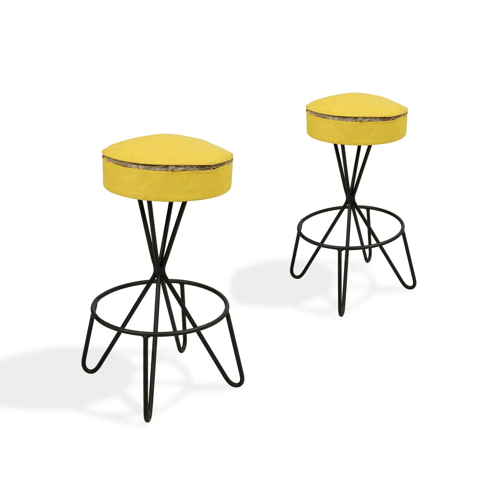 Frederick Weinberg Style - Stools (1 of 2)