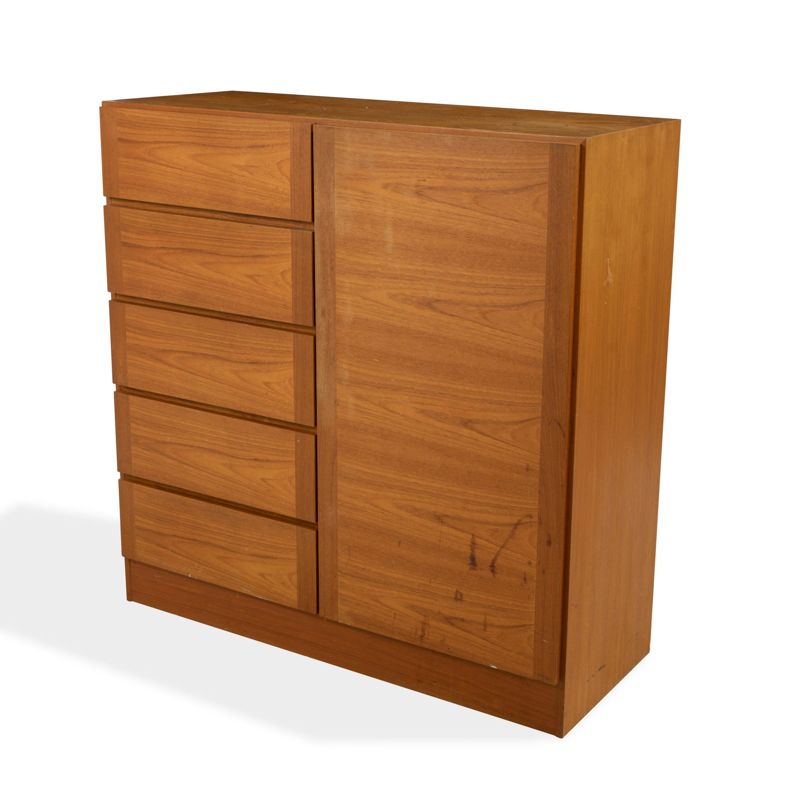 Danish Teak Side by Side (1 of 5)