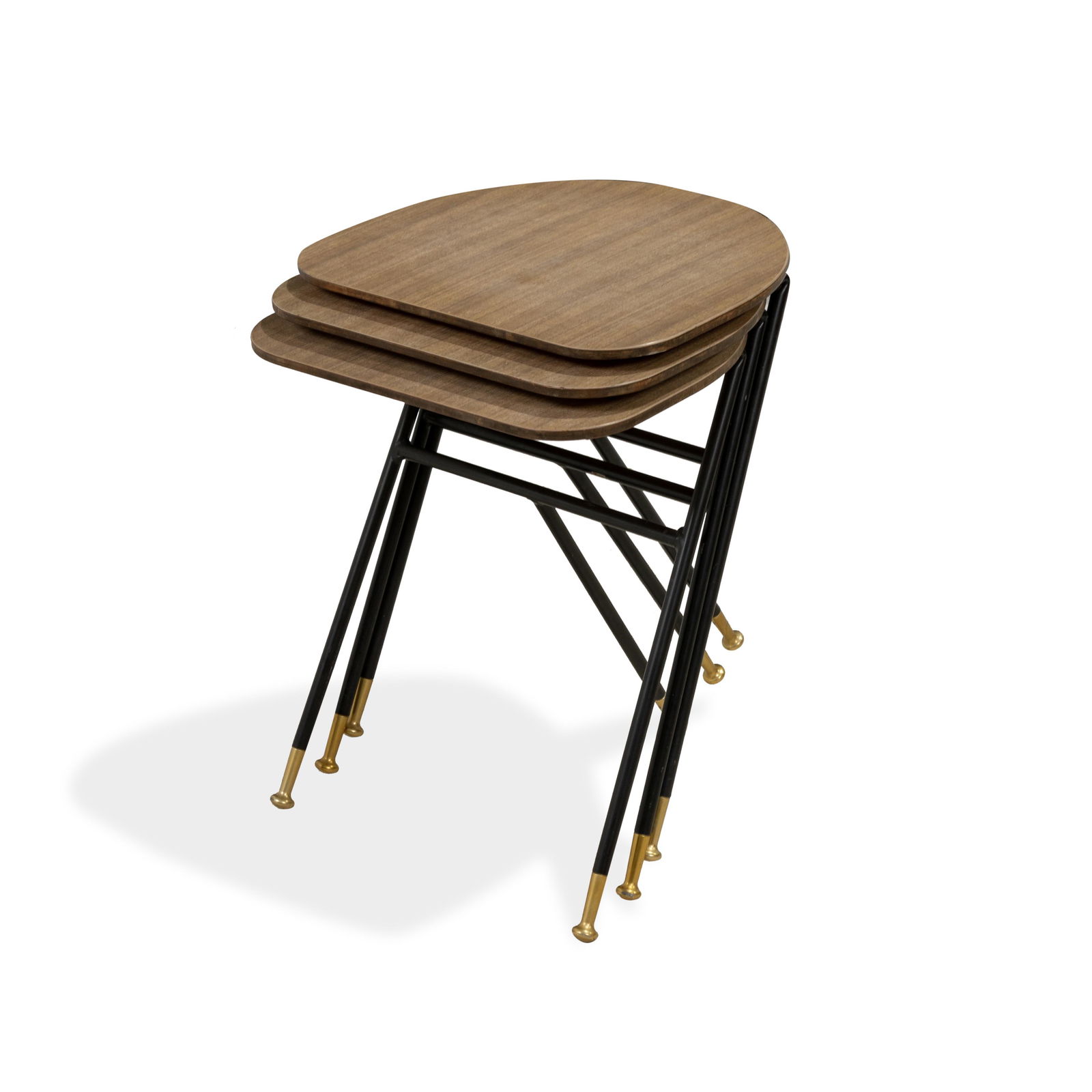 Italian Style Stacking Tables (1 of 4)