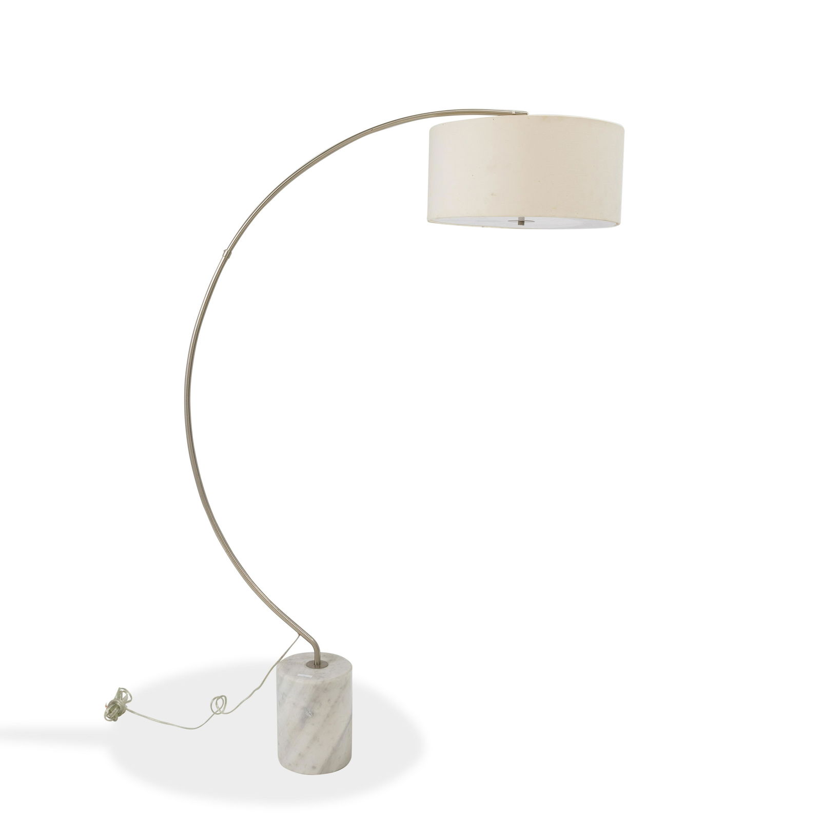 Contemporary  Arc Lamp (1 of 3)
