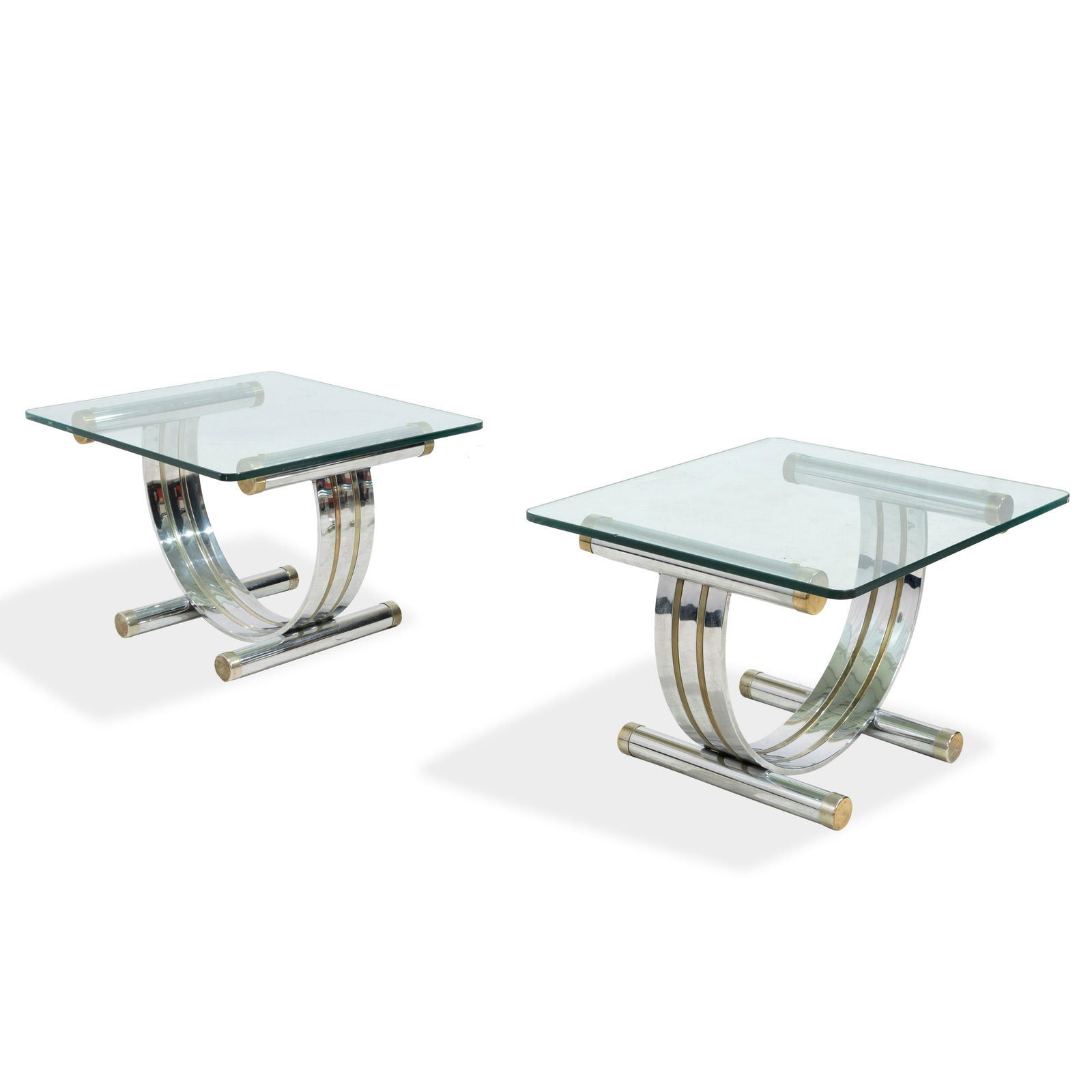 Romeo Rega Style End Tables (1 of 3)
