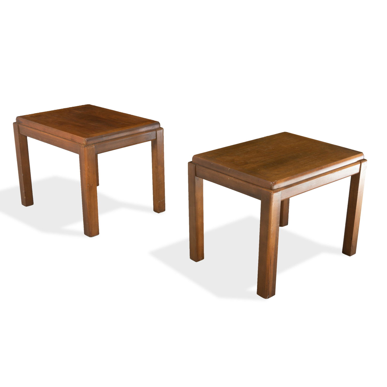 Lane - Teak Tables - Pair (1 of 4)