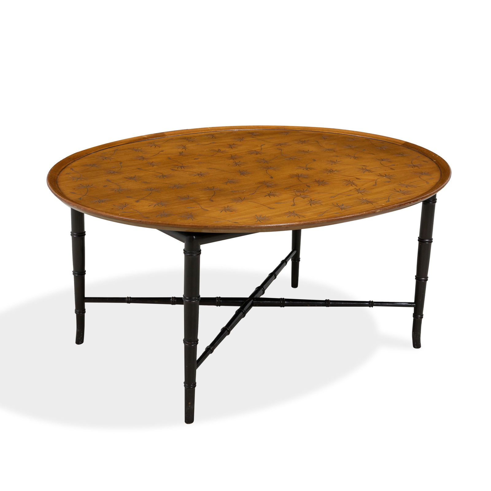 Kittinger - Faux Tray Top Table (1 of 3)
