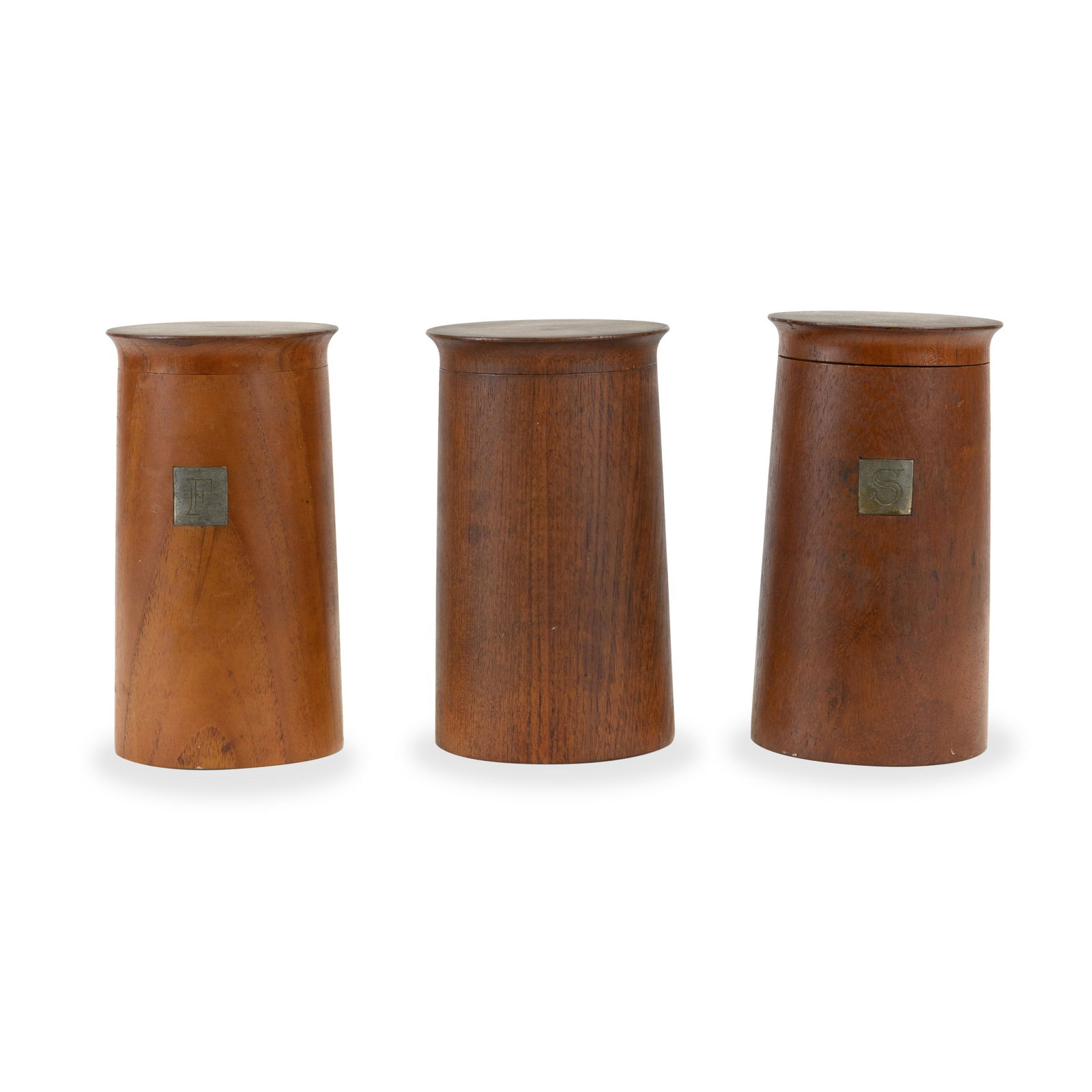 Ole Hansen - P. Broste - Teak Containers - 3 (1 of 4)