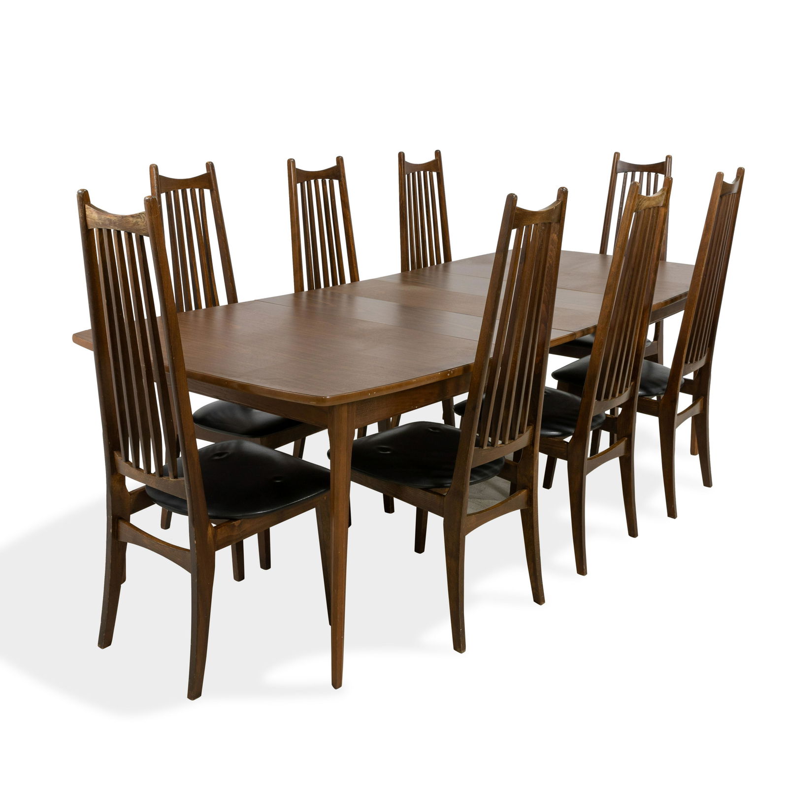 Danish Style Table and Chairs (1 of 5)