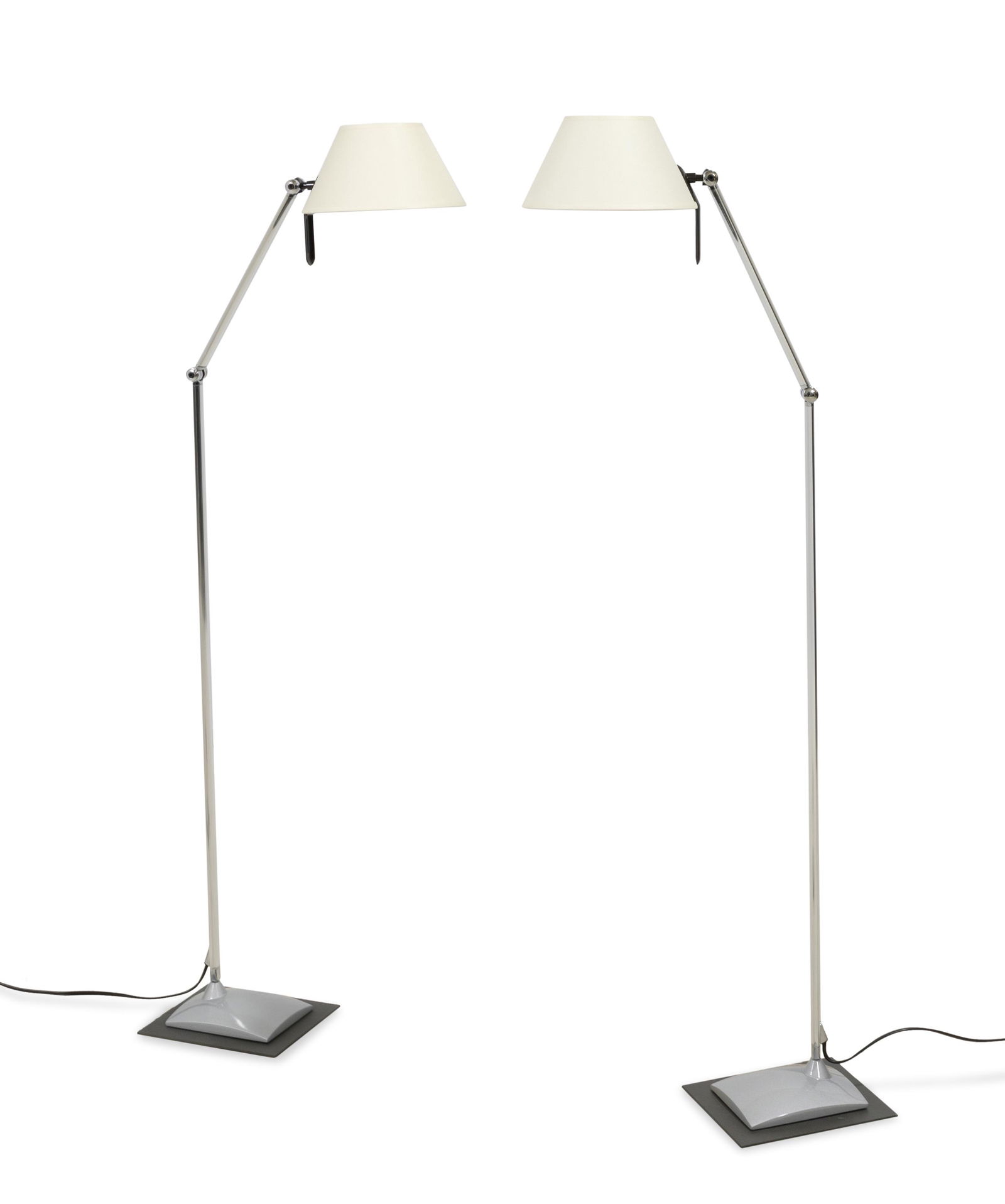 B. LUX Petite Floor Lamps (1 of 2)