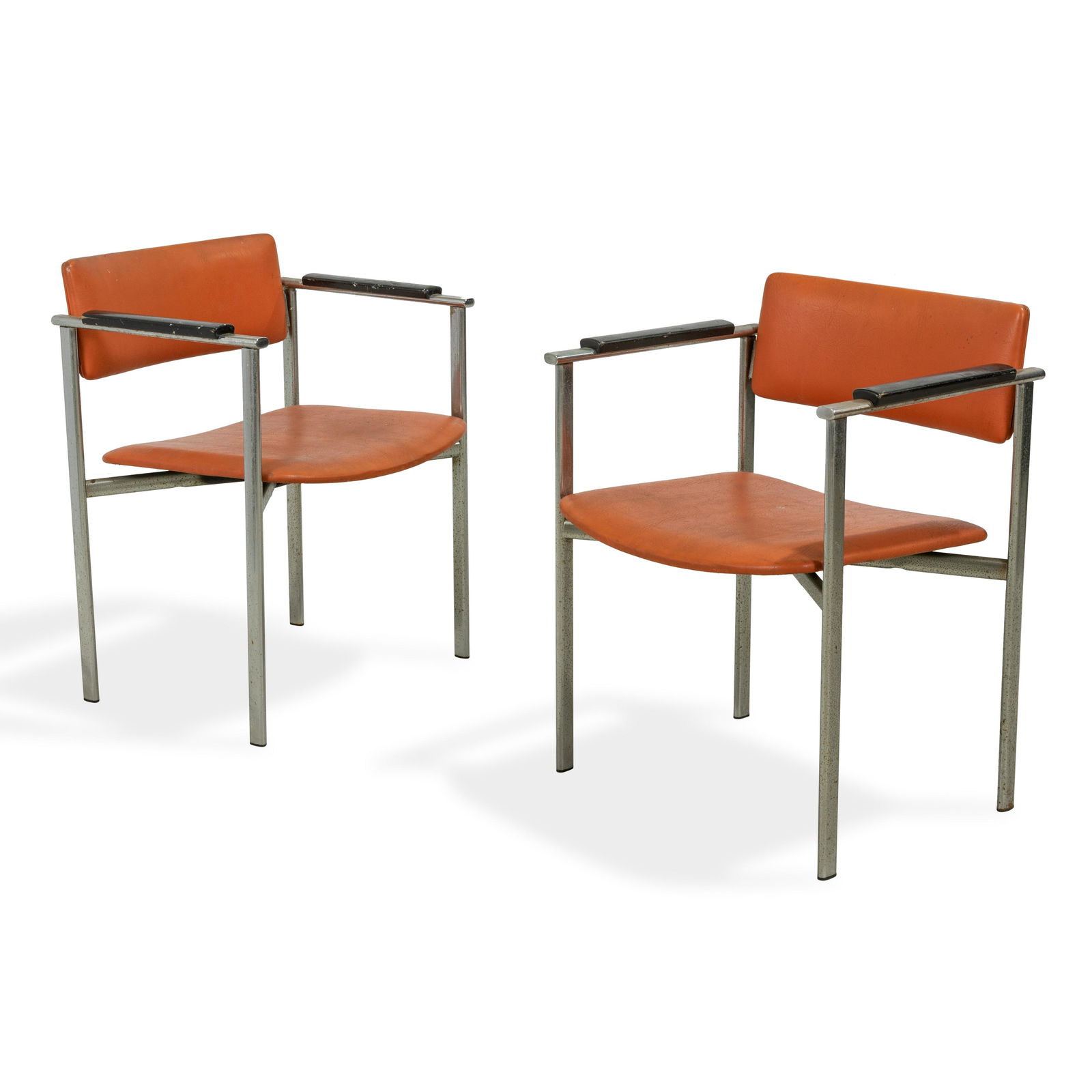 Stendig - Chairs - Pair (1 of 3)