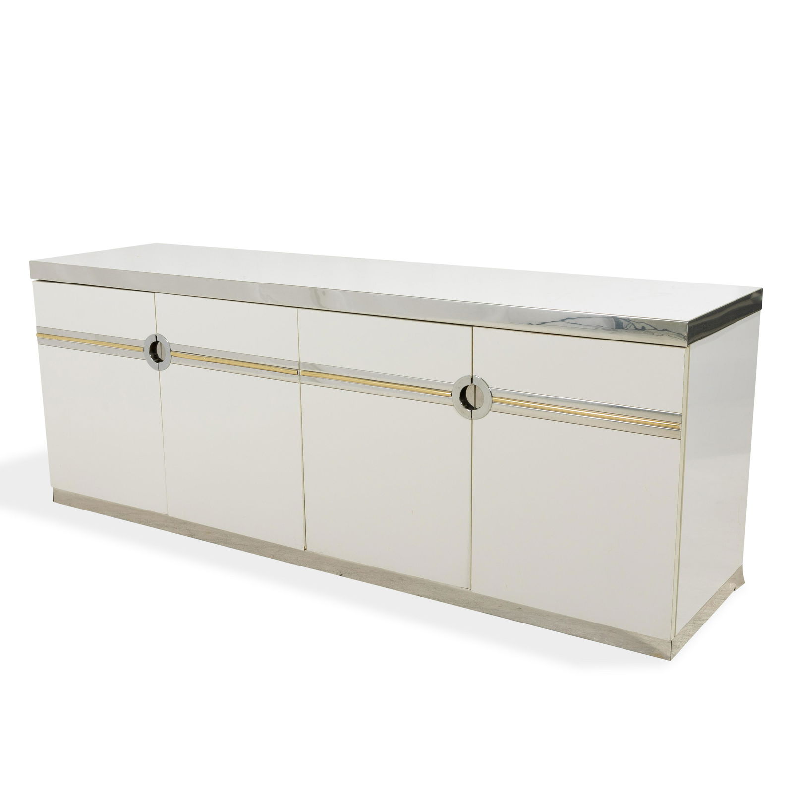Pierre Cardin - Laminate Double Dresser (1 of 5)