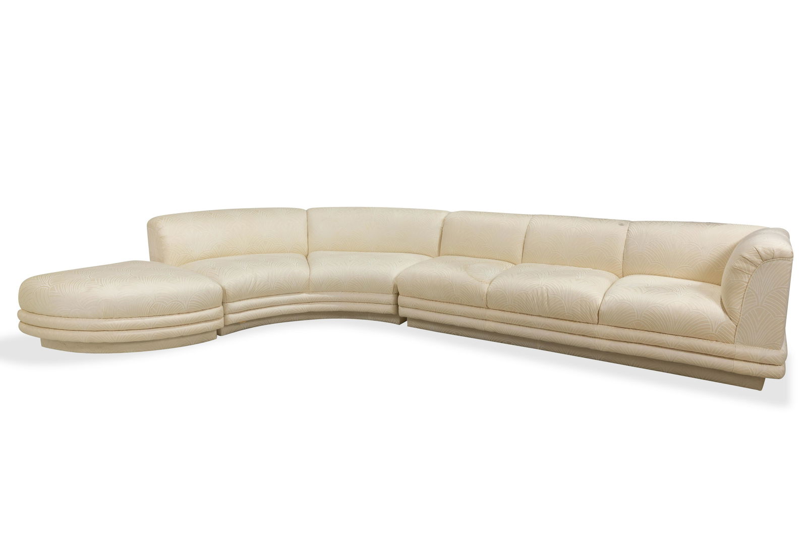 80's Sectional Sofa (1 of 3)