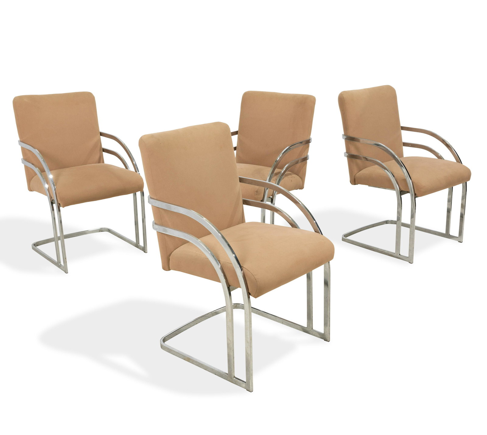 Milo Baughman - Rainbow Chairs - 4 (1 of 3)