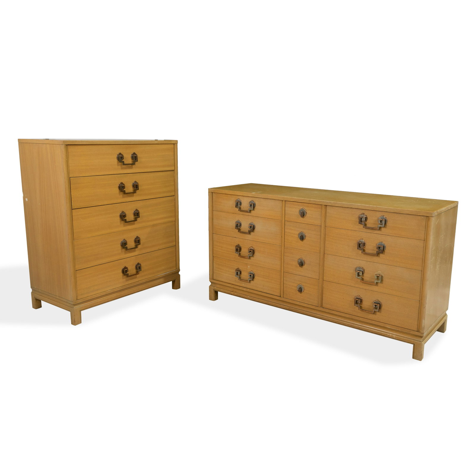 Chinese Modern Chest and Dresser (1 of 5)